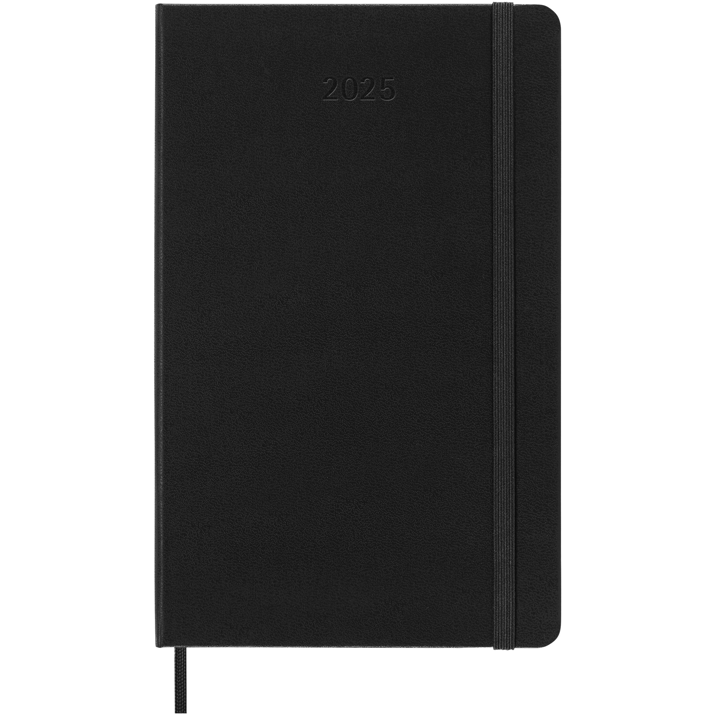 Moleskine Horizontal Hard Cover Weekly Planner