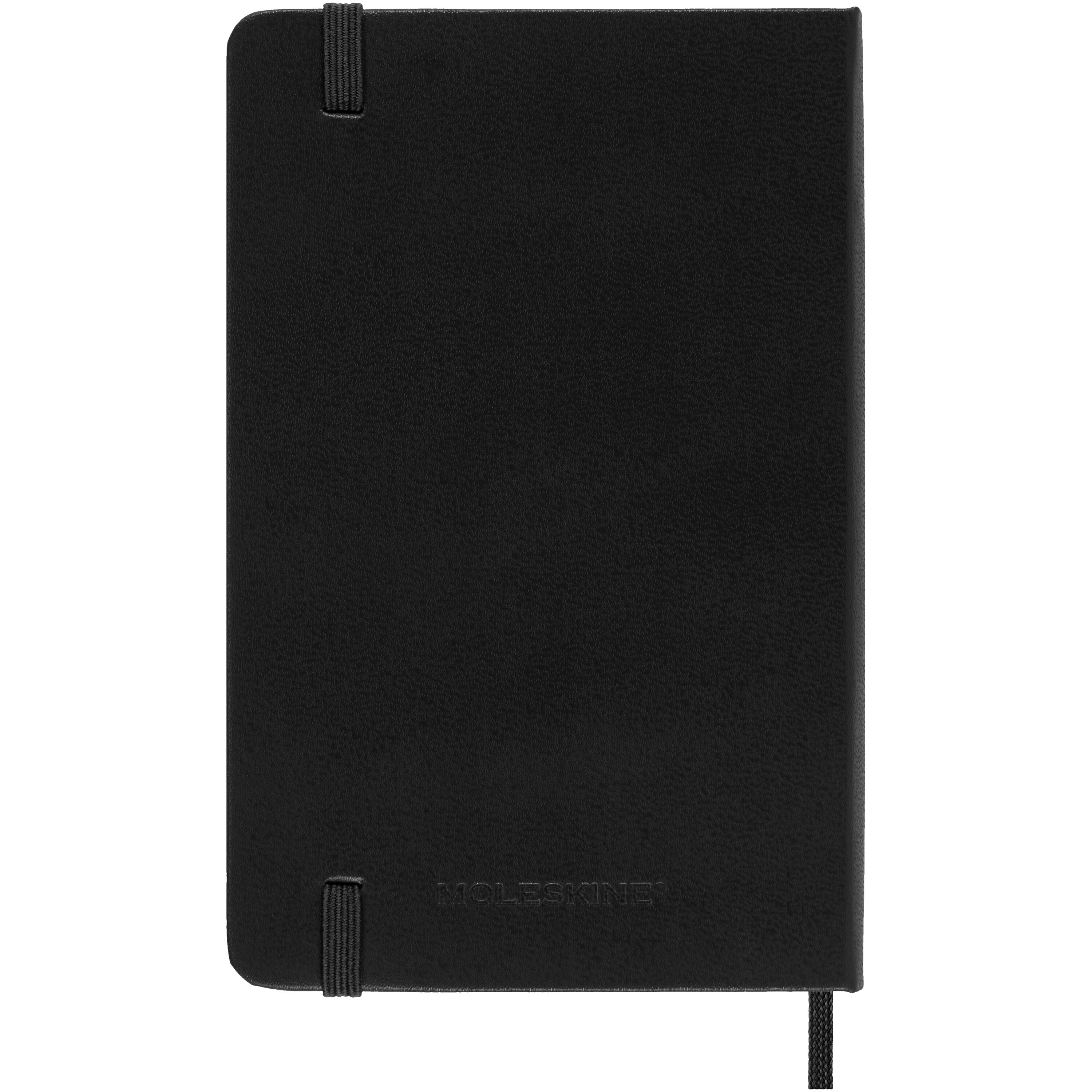 Luxury Horizontal Hard Cover Weekly Planner