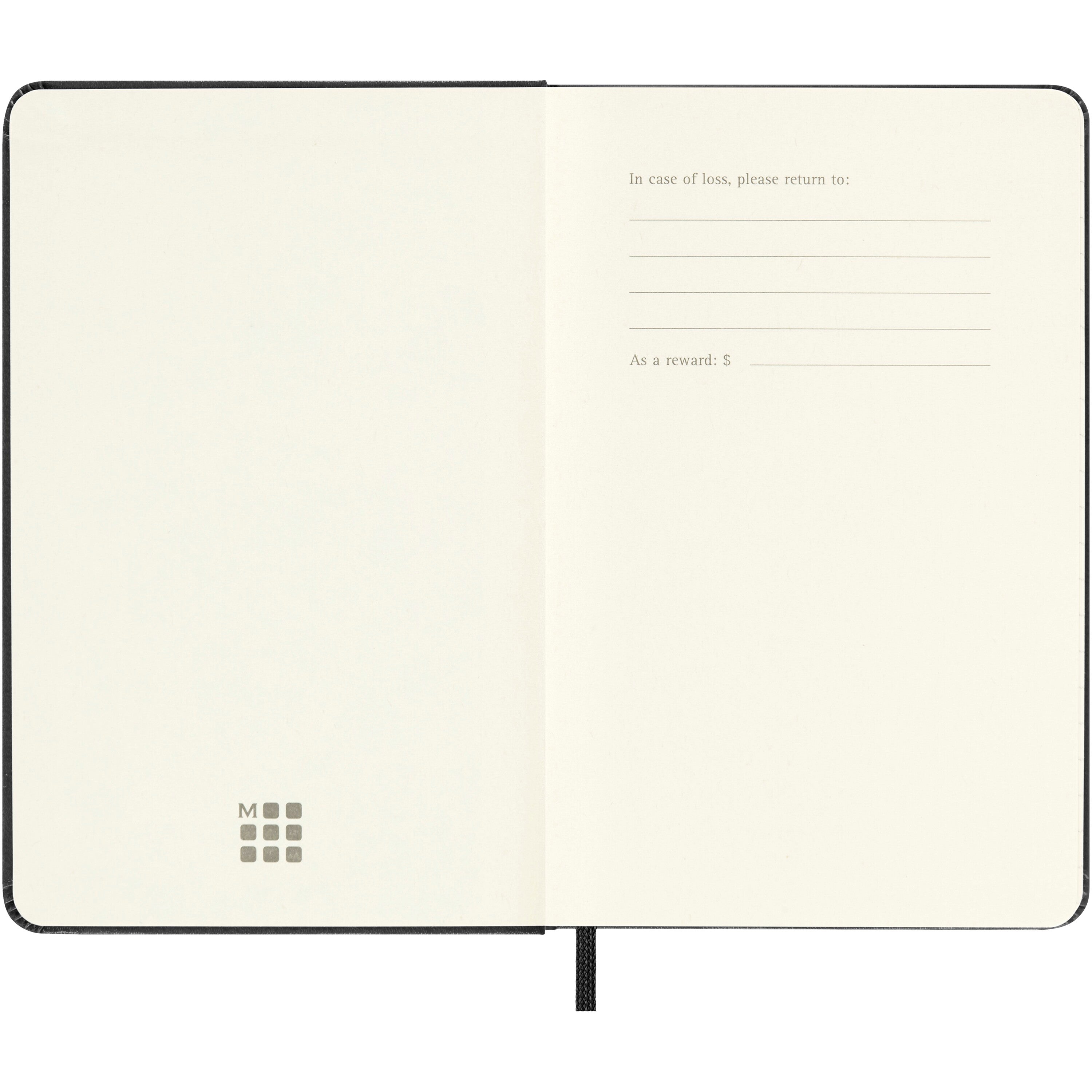 Luxury Horizontal Hard Cover Weekly Planner