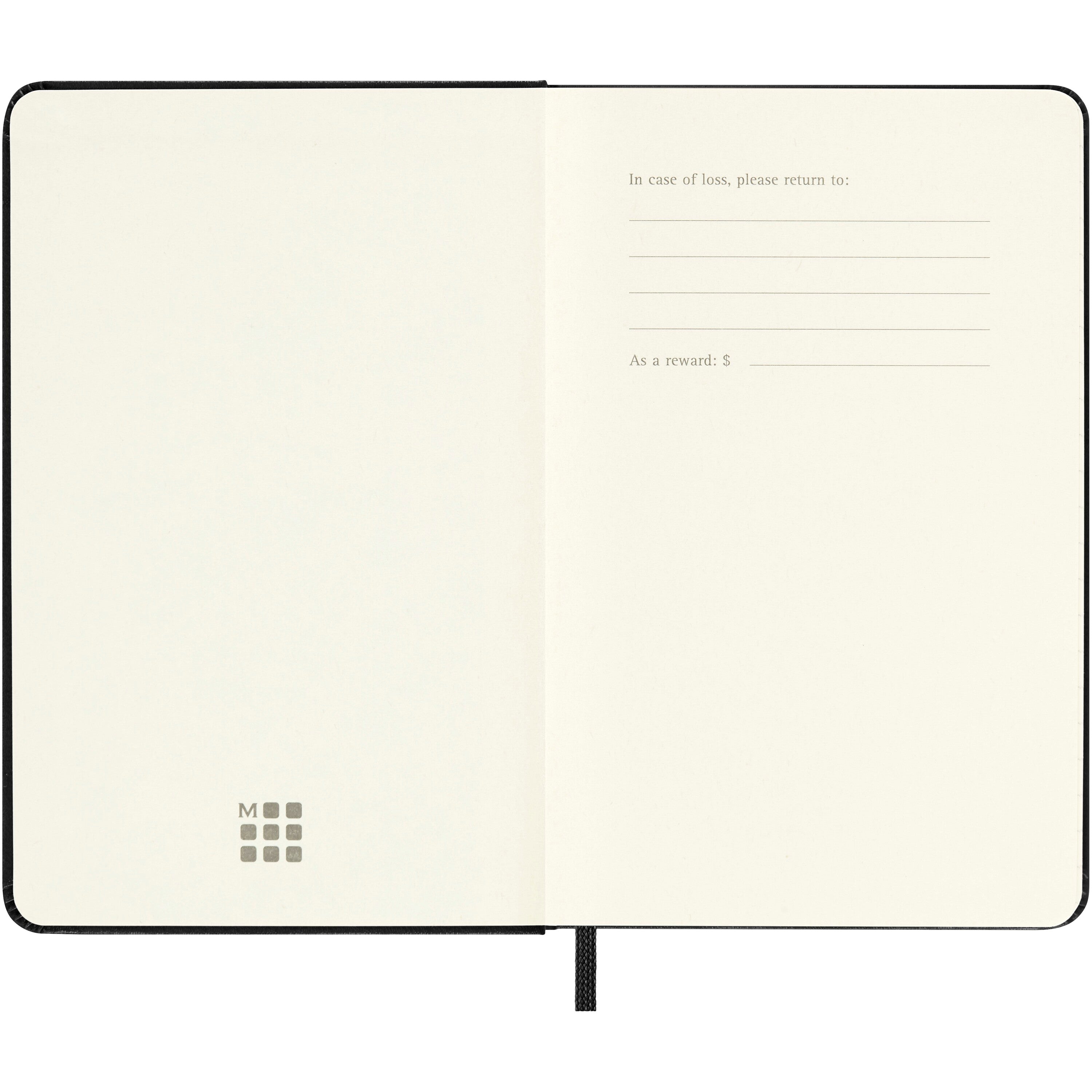 Luxury Moleskine Hard Cover 12 Month Daily Planner