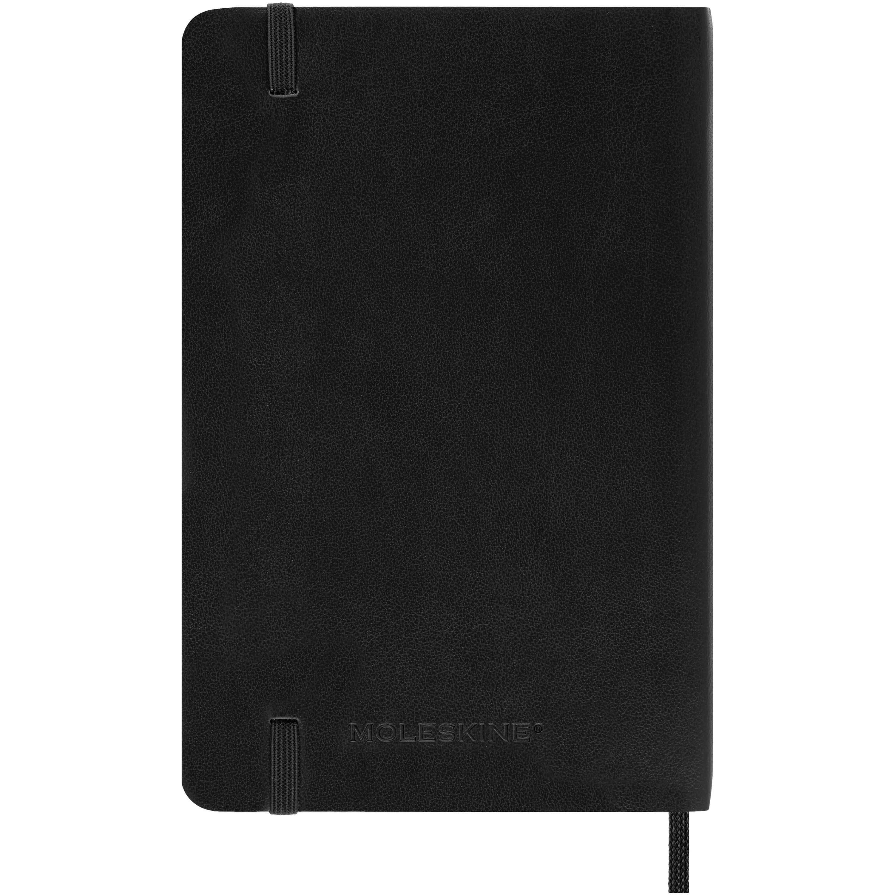 Luxury Moleskine 12 Month Weekly Planner