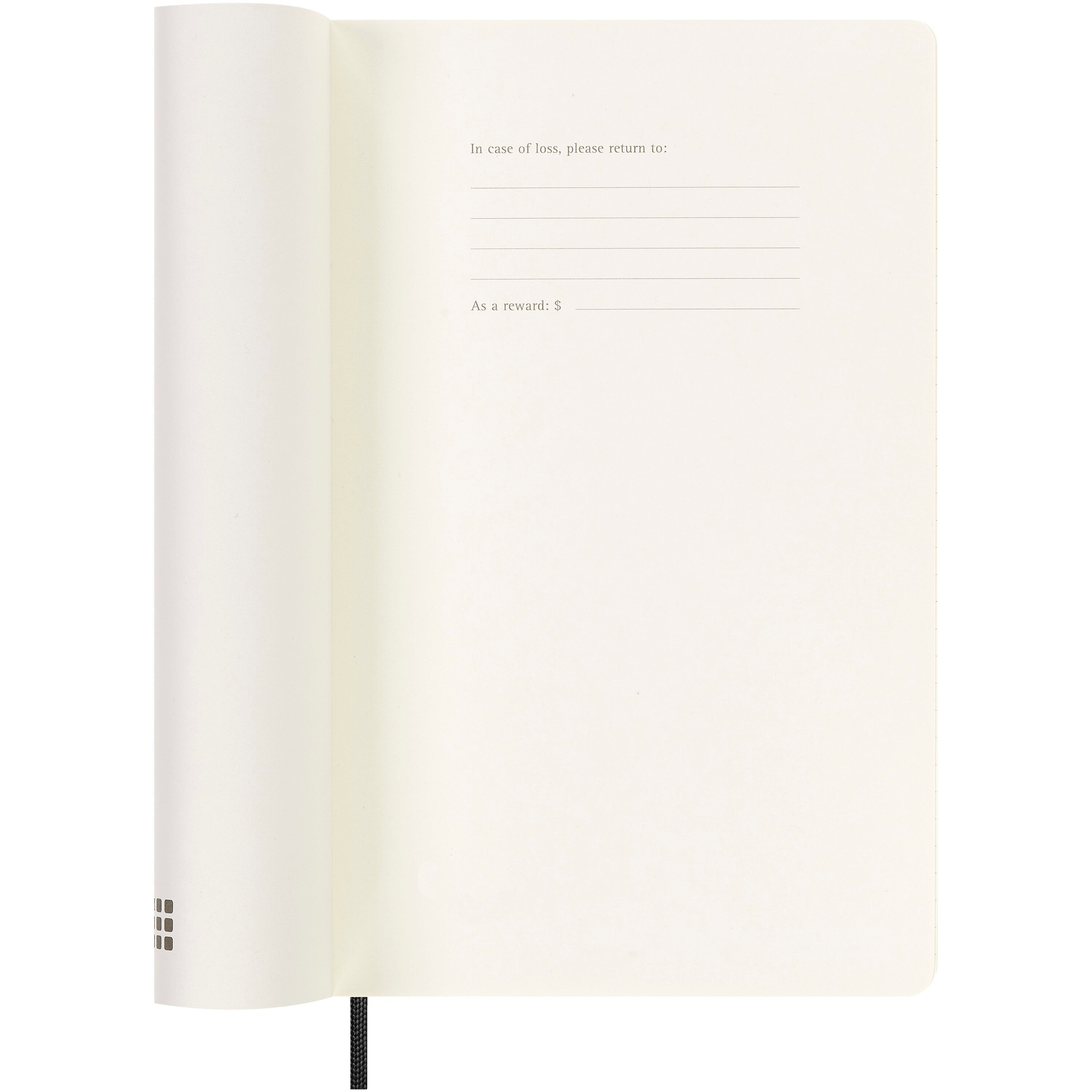 Vegea Boa 12 Month Weekly Planner