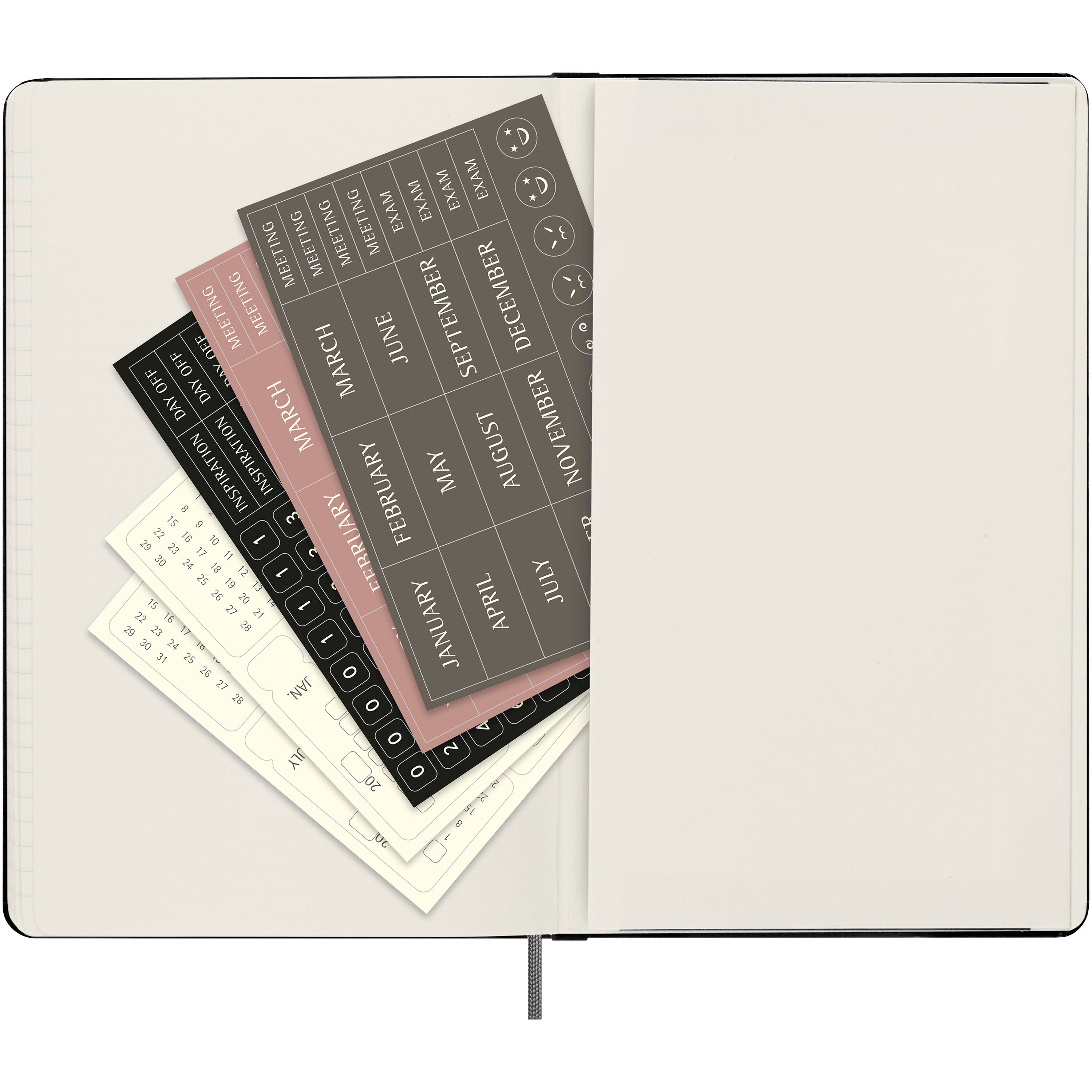 Moleskine Weekly Planner