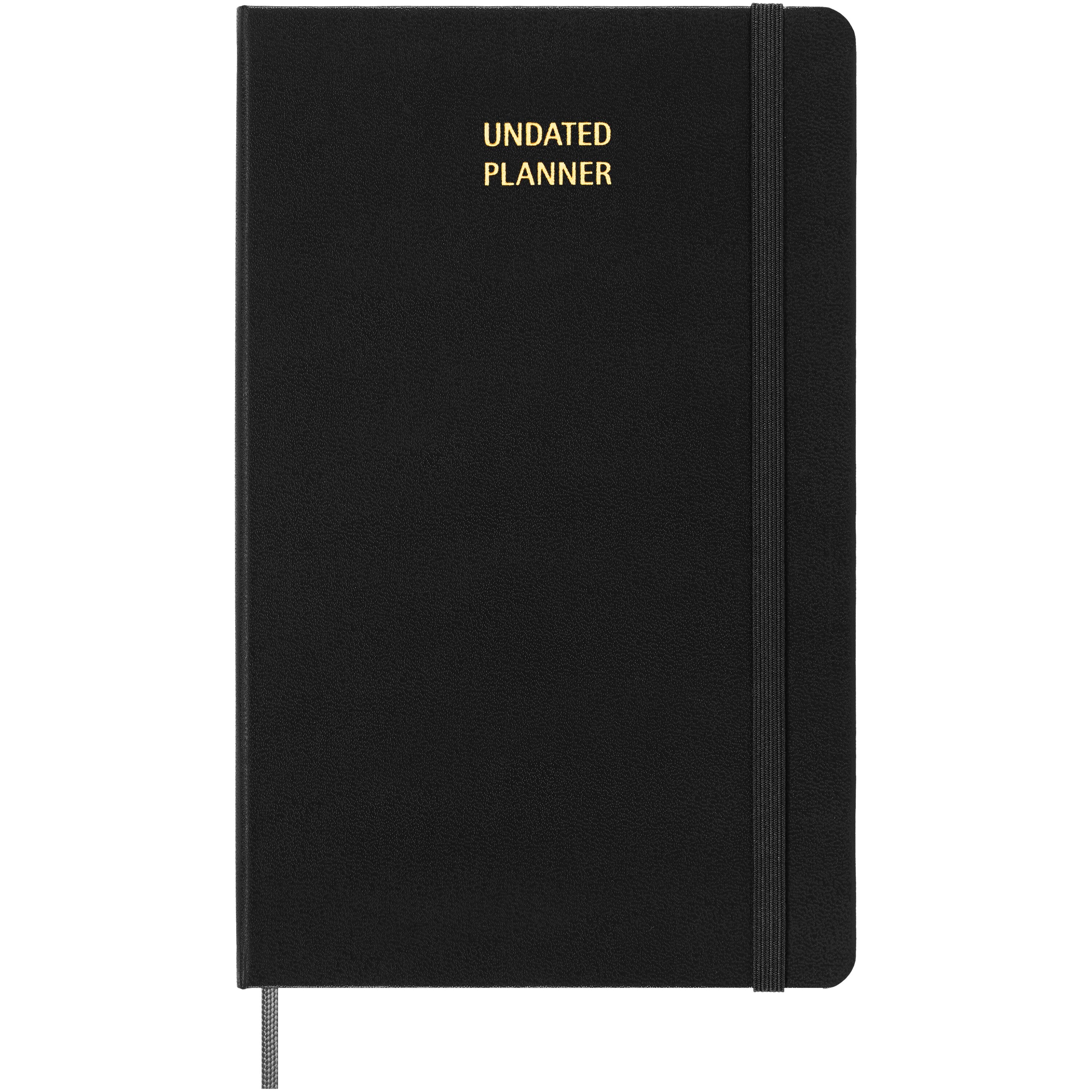 Moleskine Weekly Planner