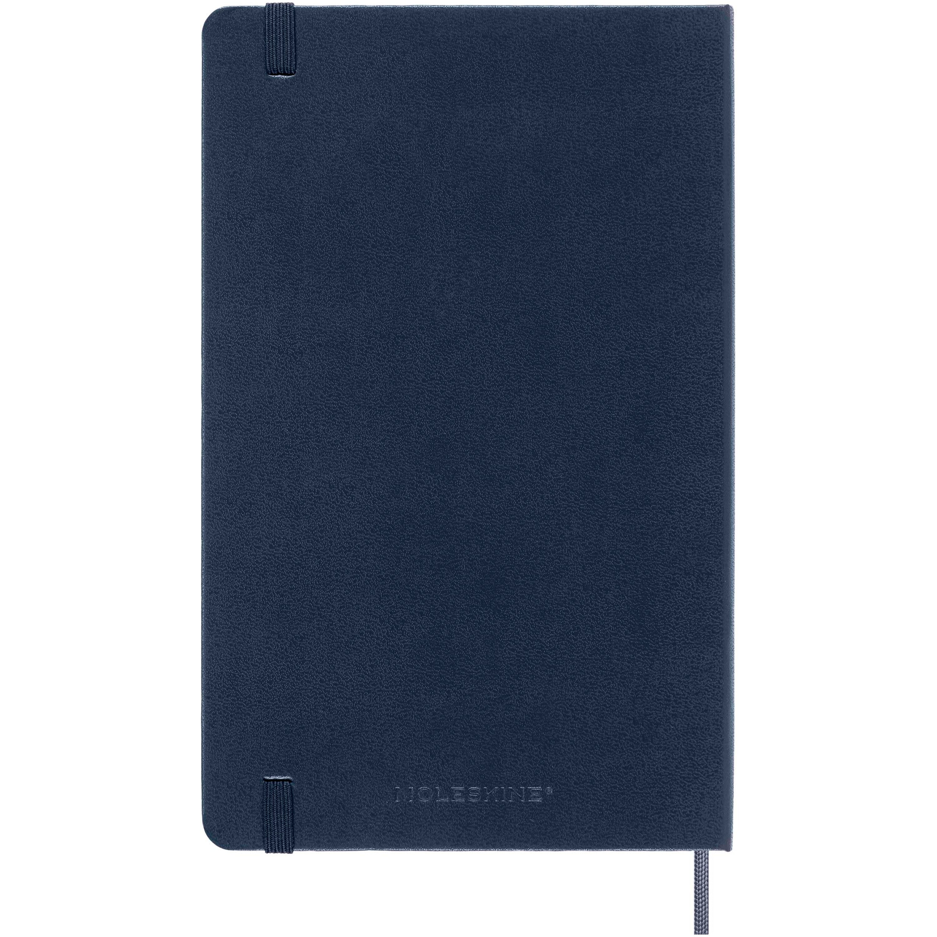 Large Moleskine Smart Notebook