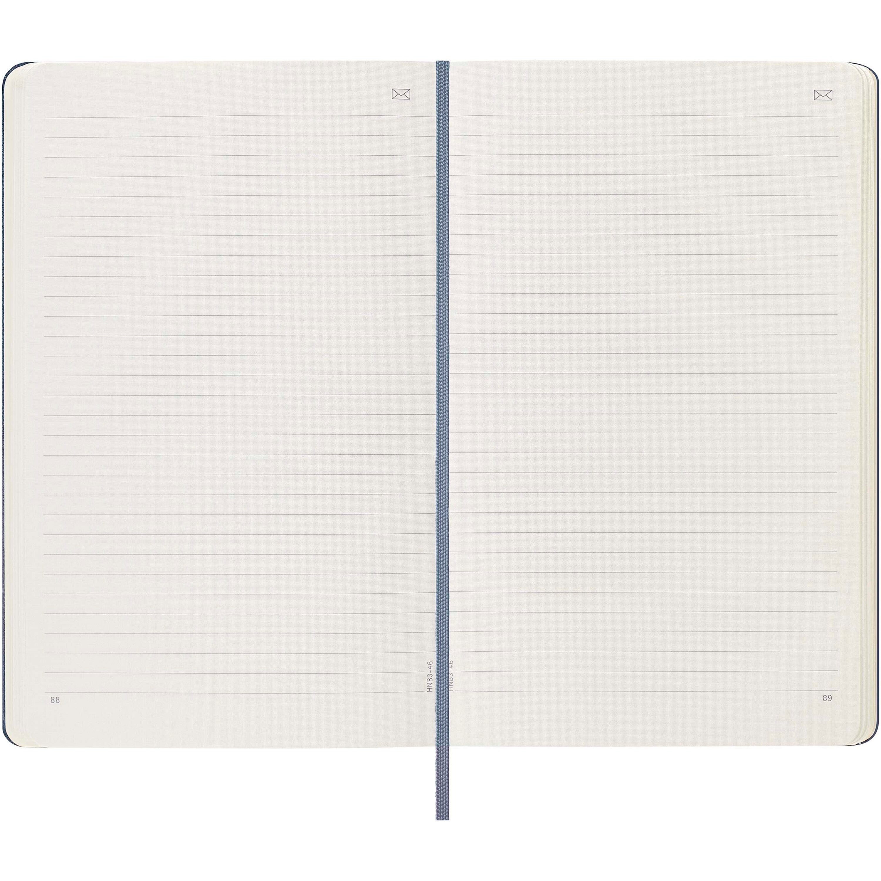 Large Moleskine Smart Notebook