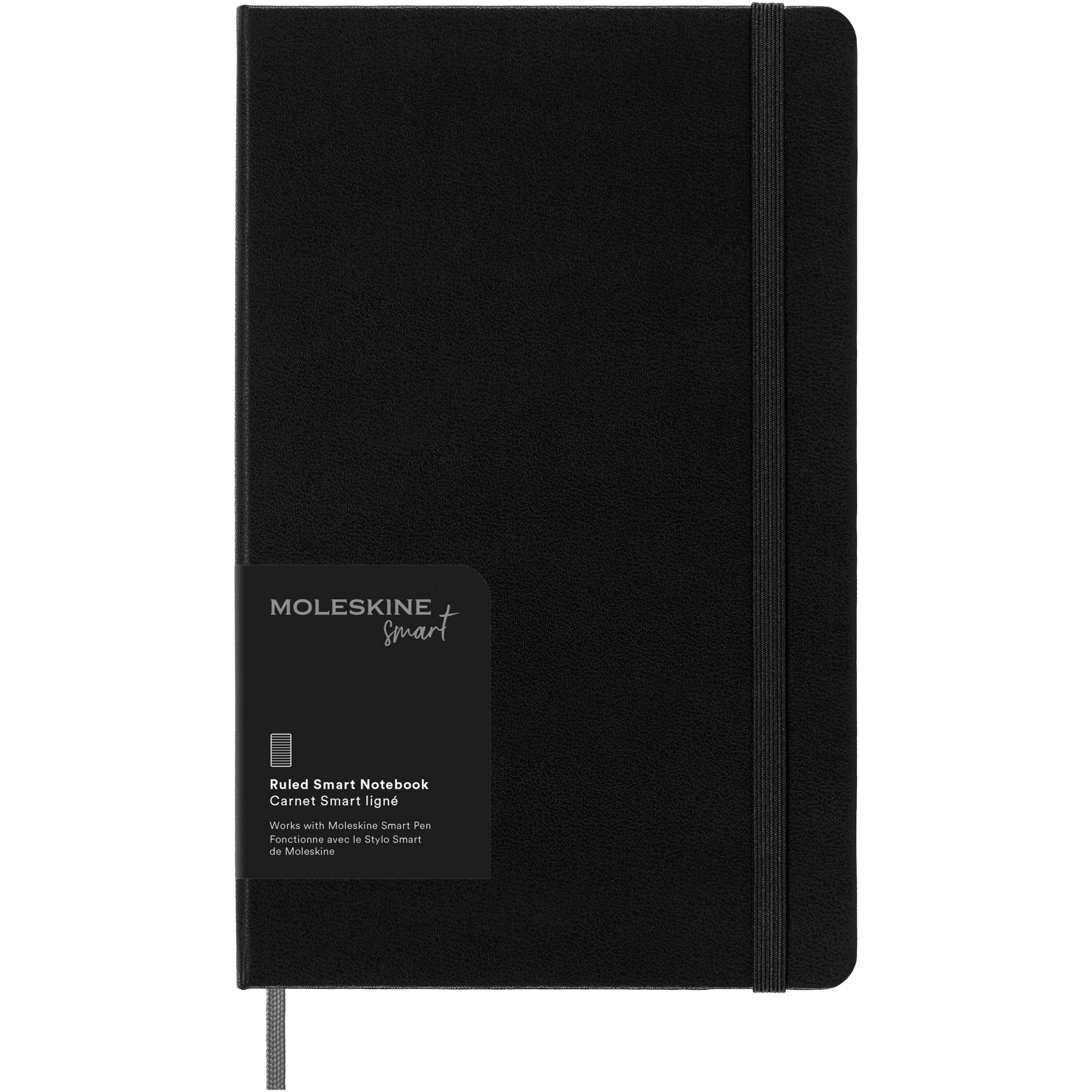 Large Moleskine Smart Notebook