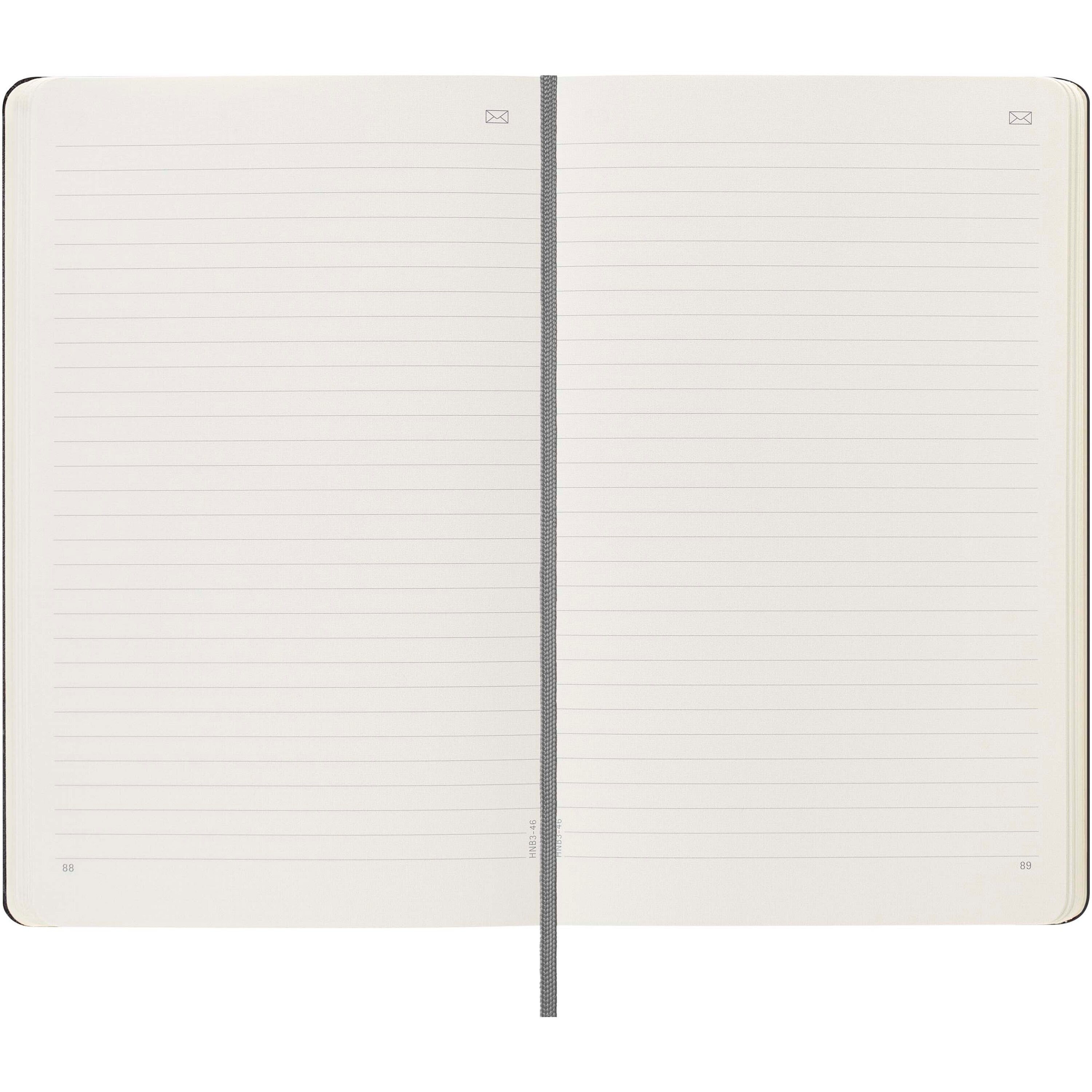 Large Moleskine Smart Notebook