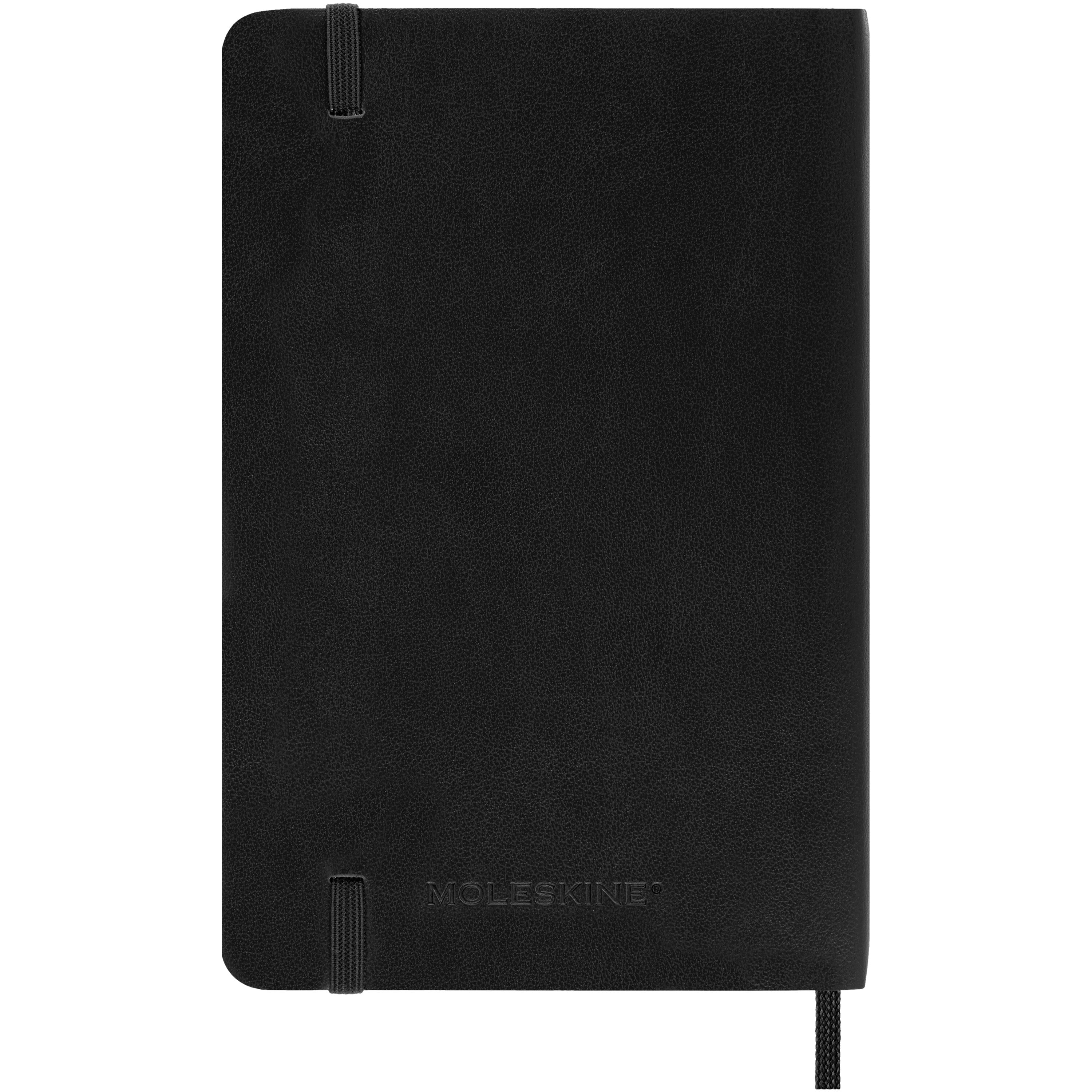 Moleskine Soft Cover German Weekly Planner
