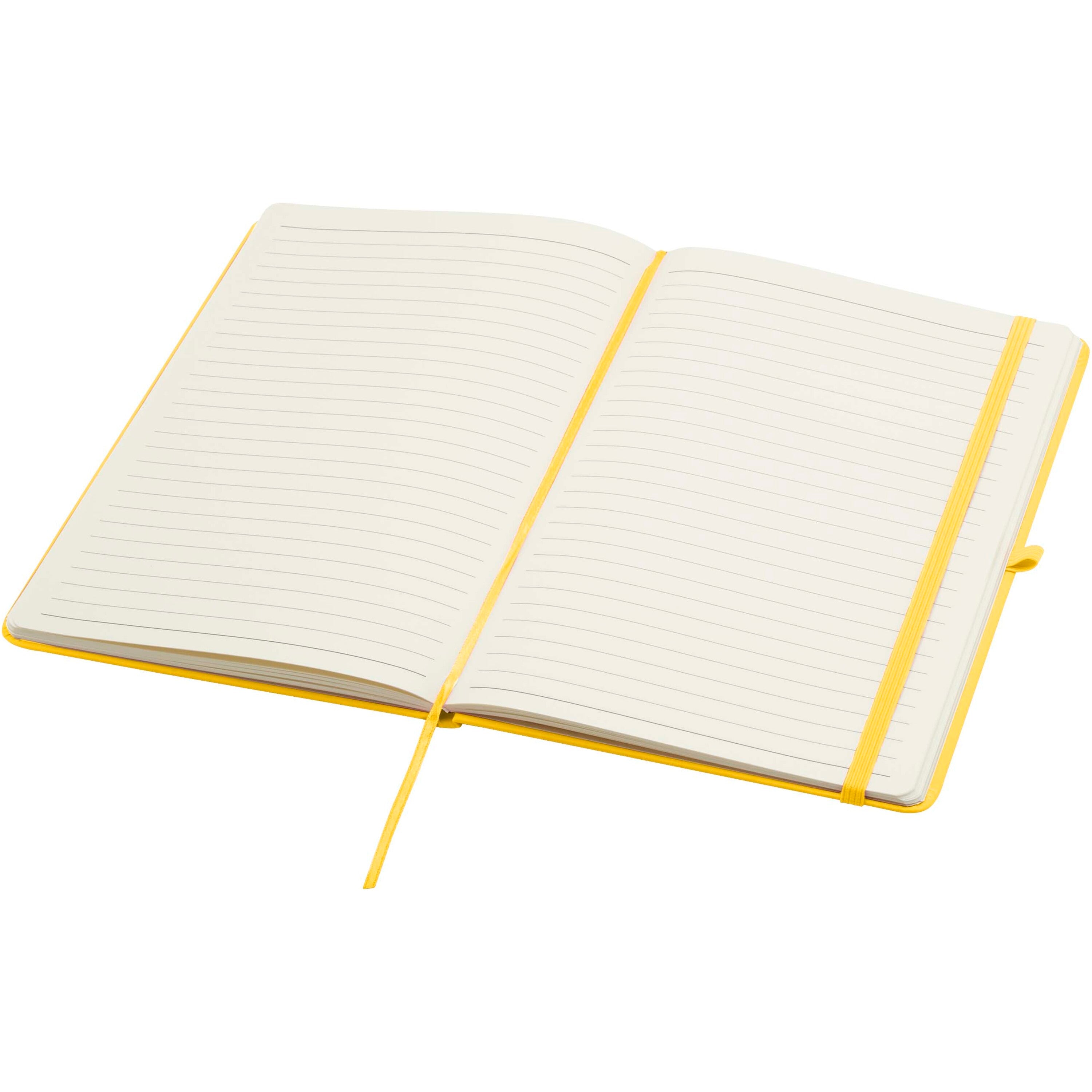 Spectrum Plus A5 Hard Cover Notebook
