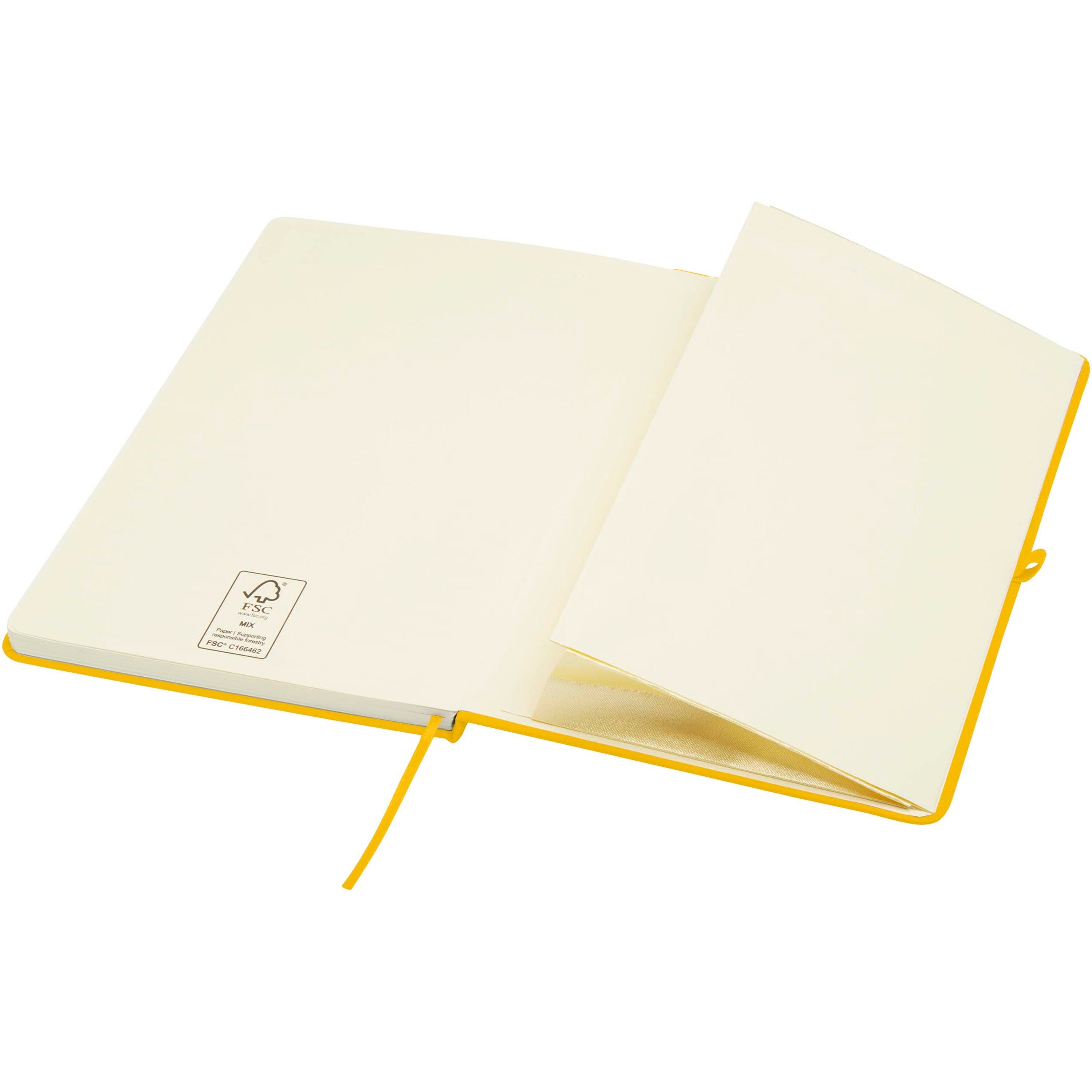 Spectrum Plus A5 Hard Cover Notebook