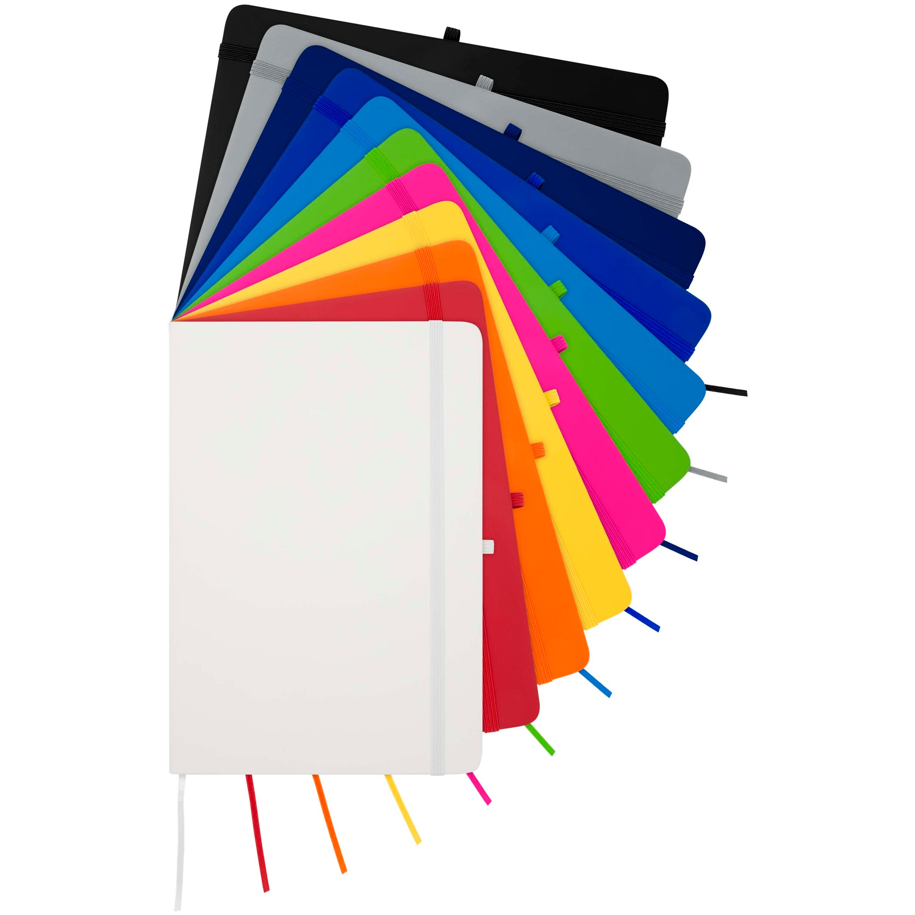Spectrum Plus A5 Hard Cover Notebook