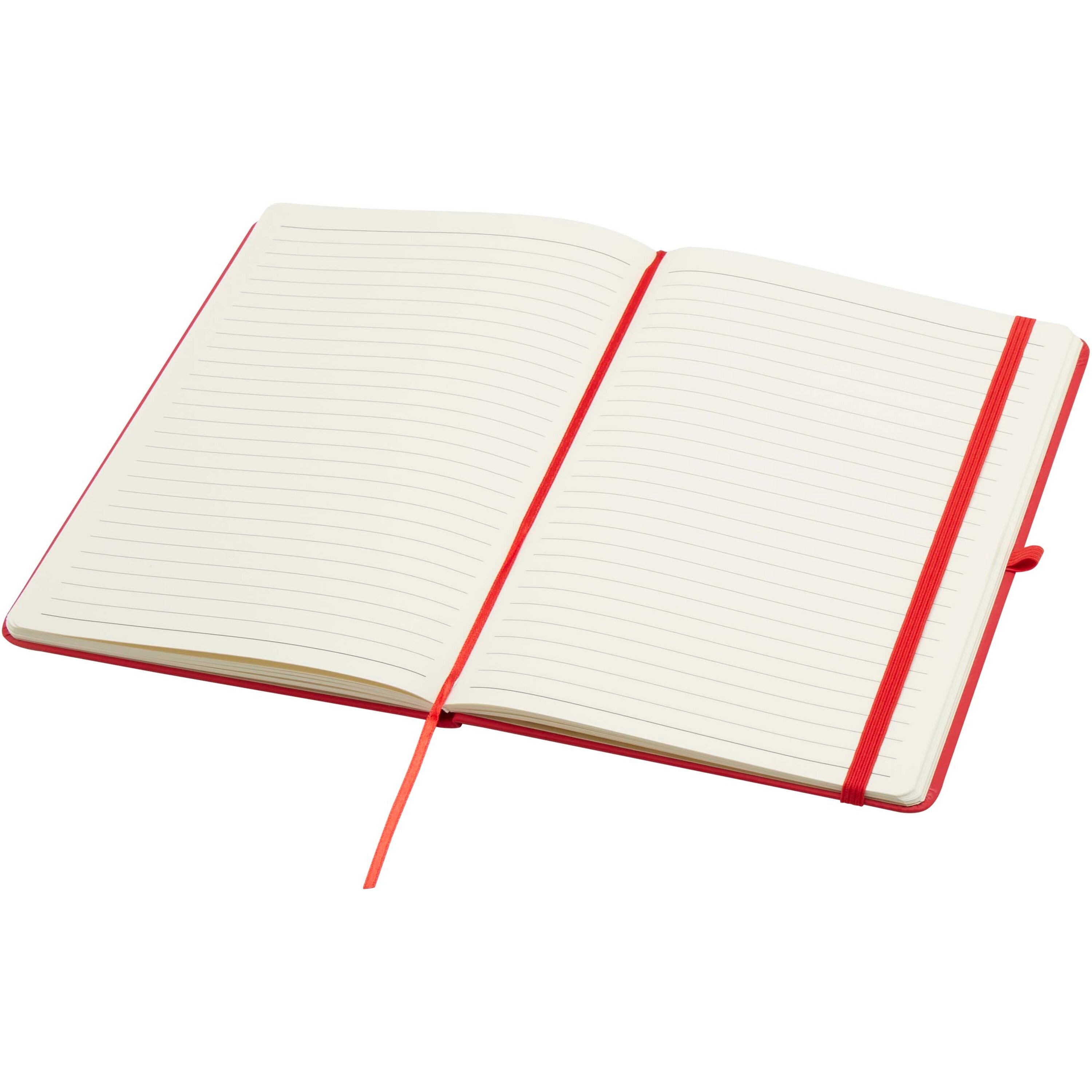 Spectrum Plus A5 Hard Cover Notebook