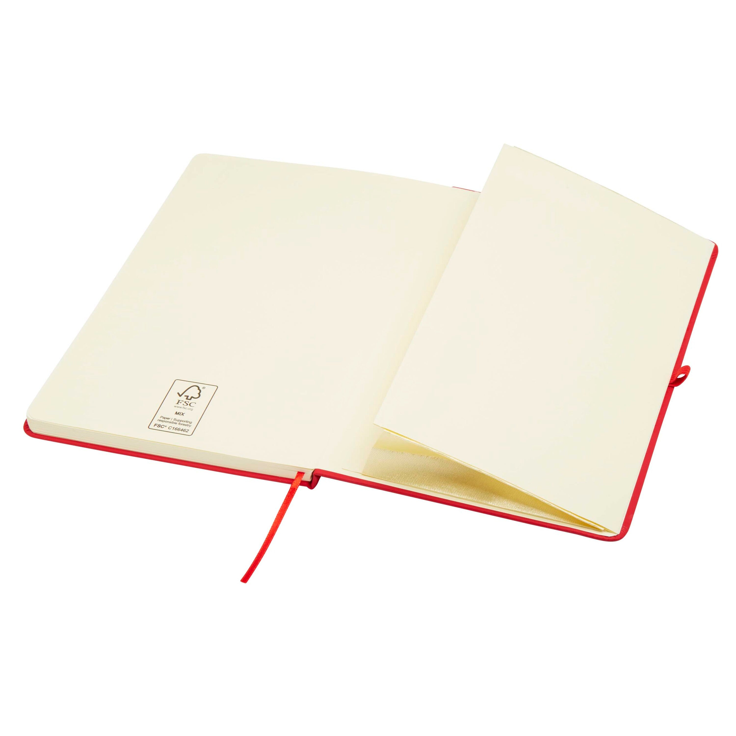 Spectrum Plus A5 Hard Cover Notebook