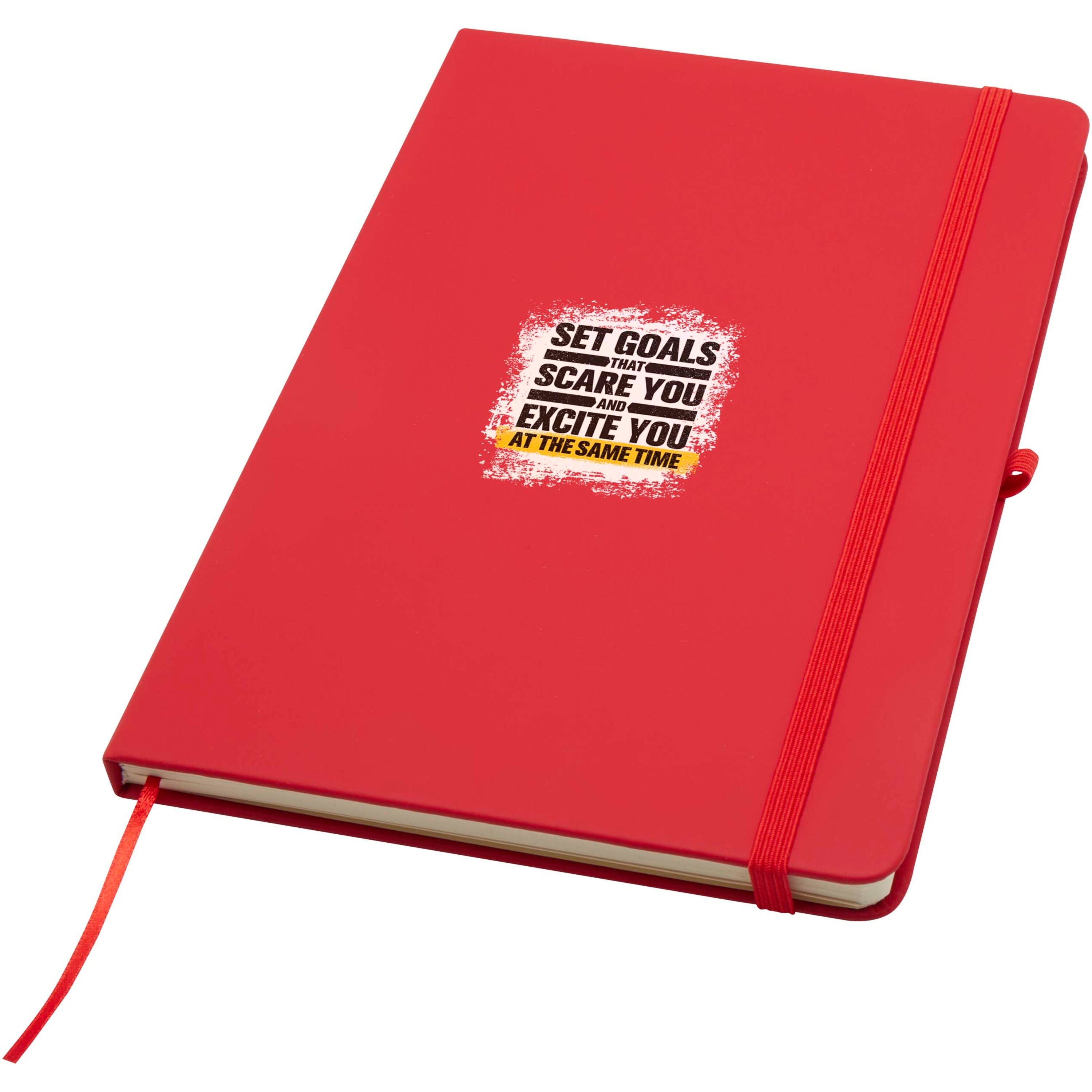 Spectrum Plus A5 Hard Cover Notebook