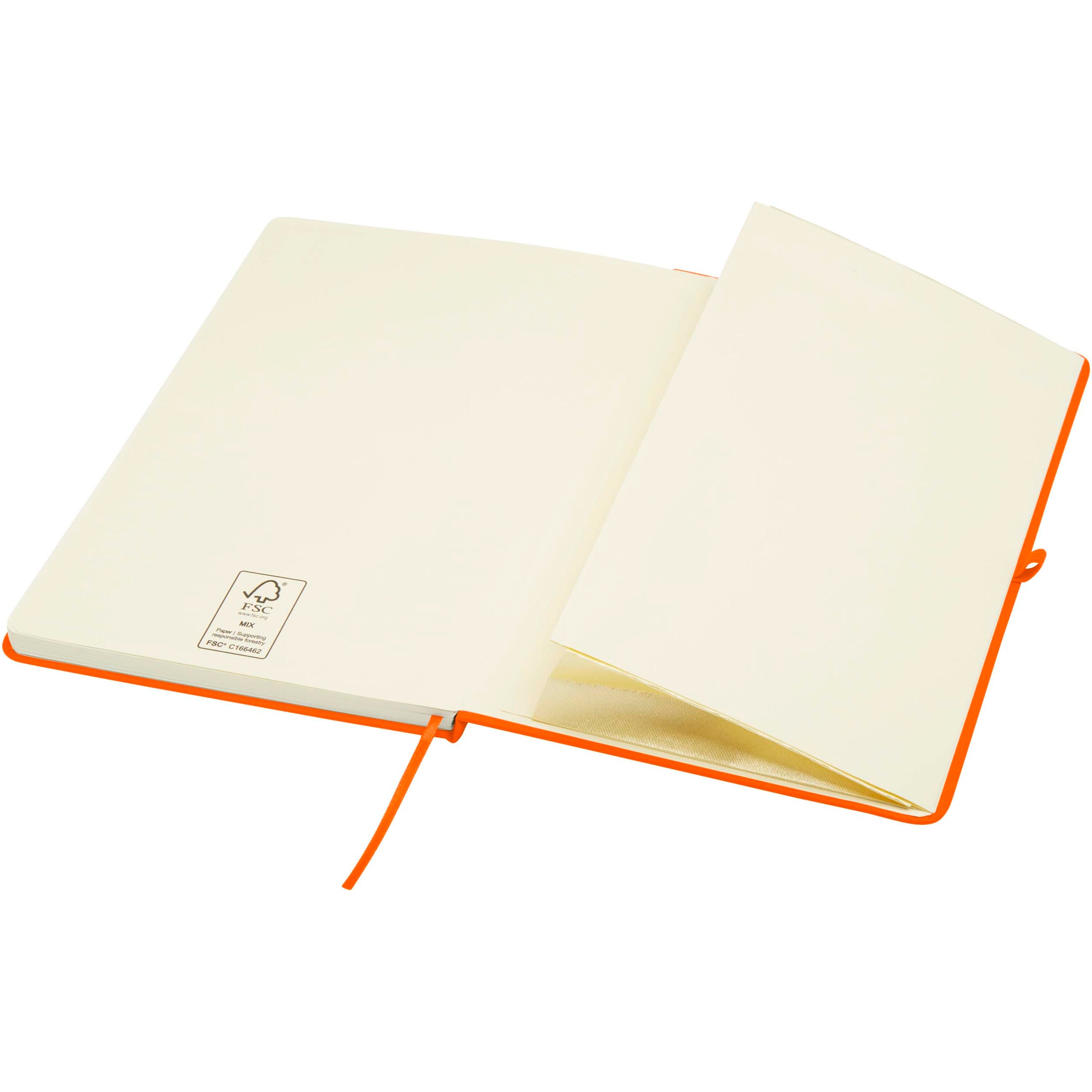 Spectrum Plus A5 Hard Cover Notebook