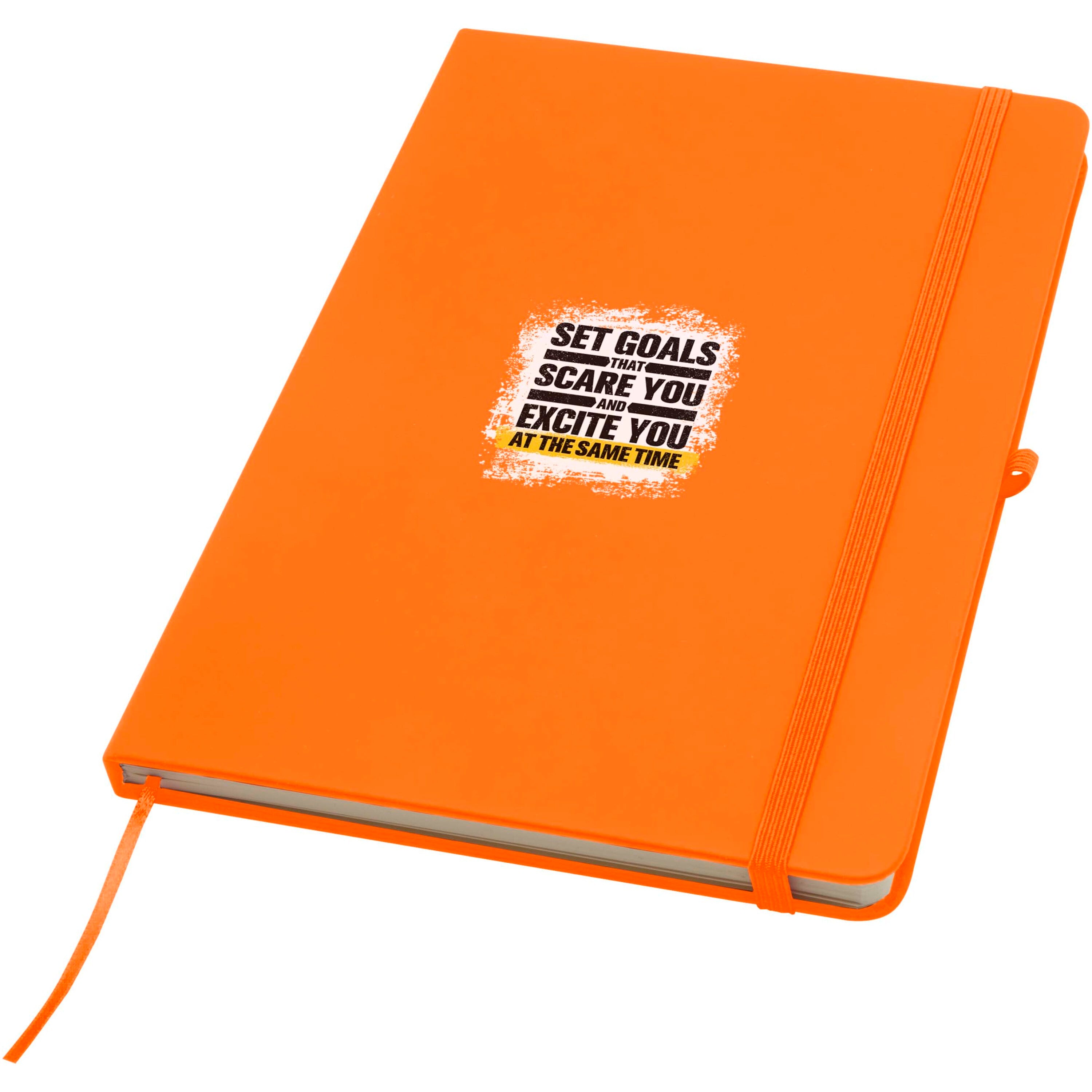 Spectrum Plus A5 Hard Cover Notebook