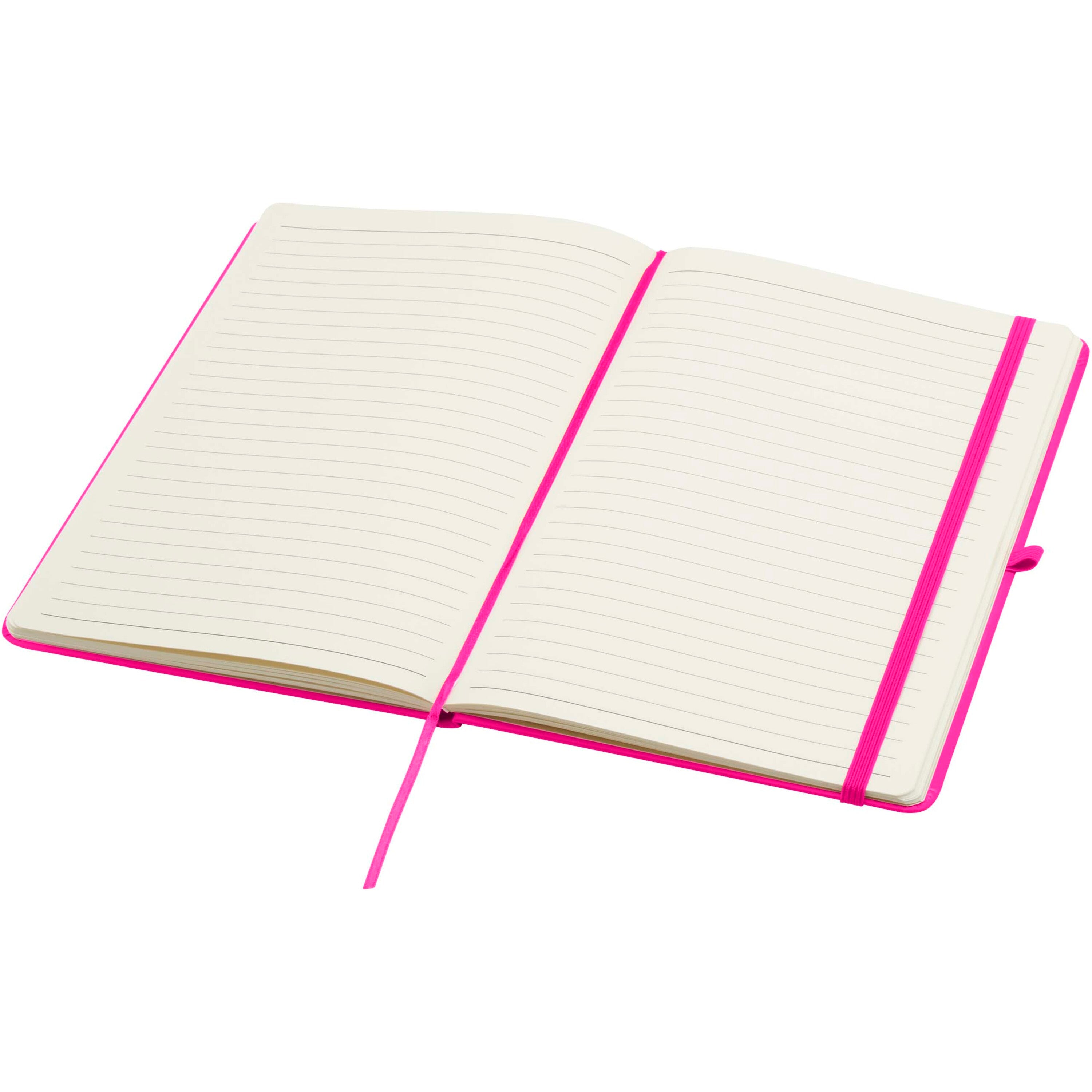 Spectrum Plus A5 Hard Cover Notebook