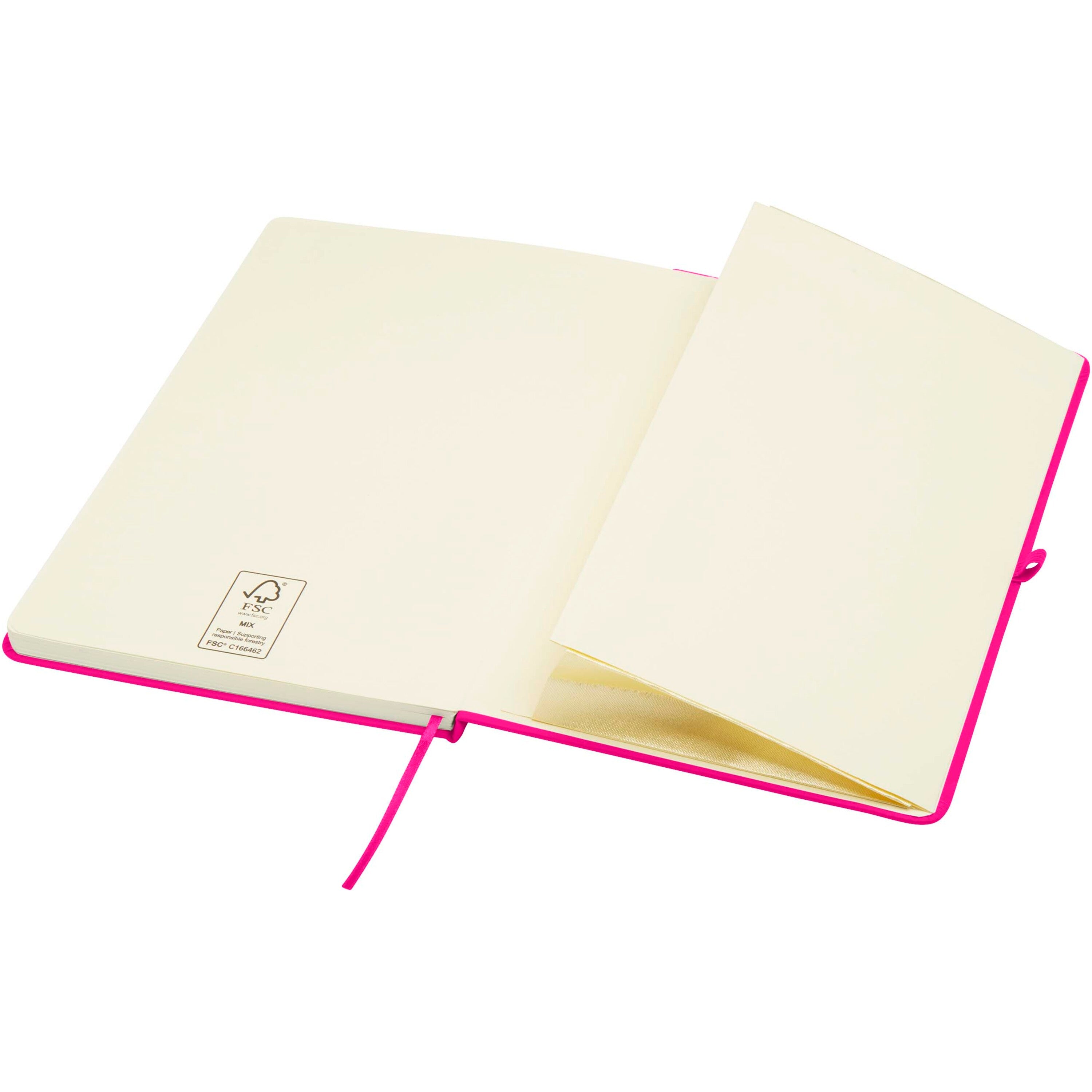 Spectrum Plus A5 Hard Cover Notebook