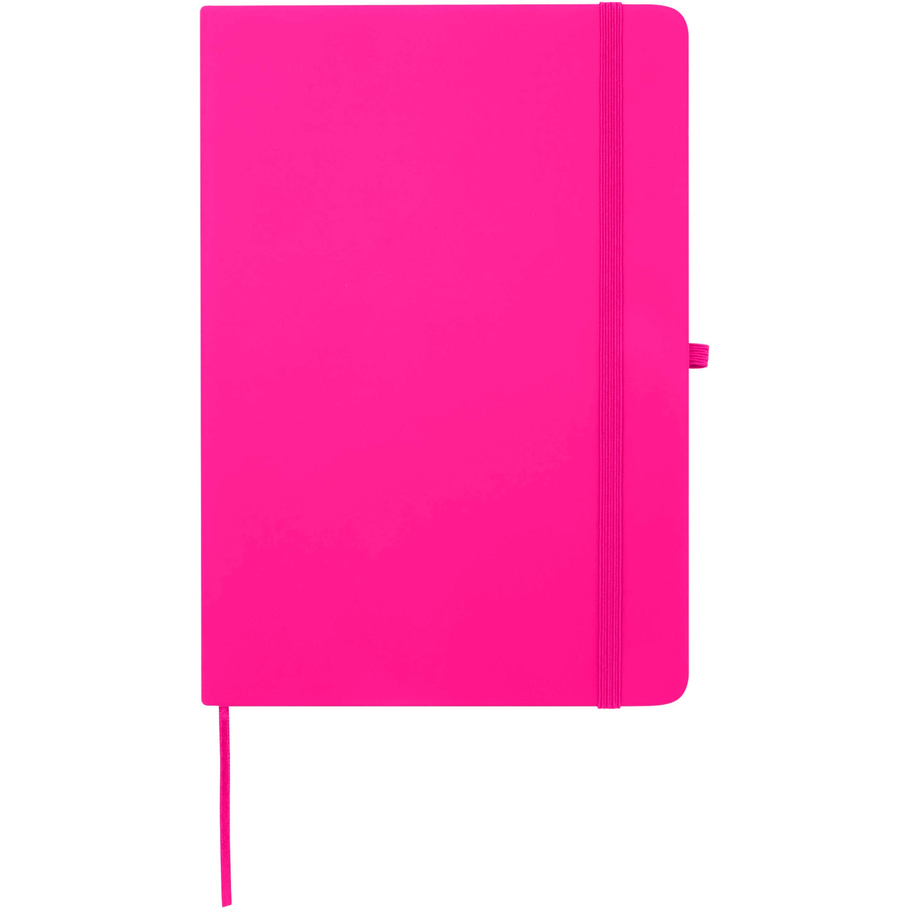 Spectrum Plus A5 Hard Cover Notebook