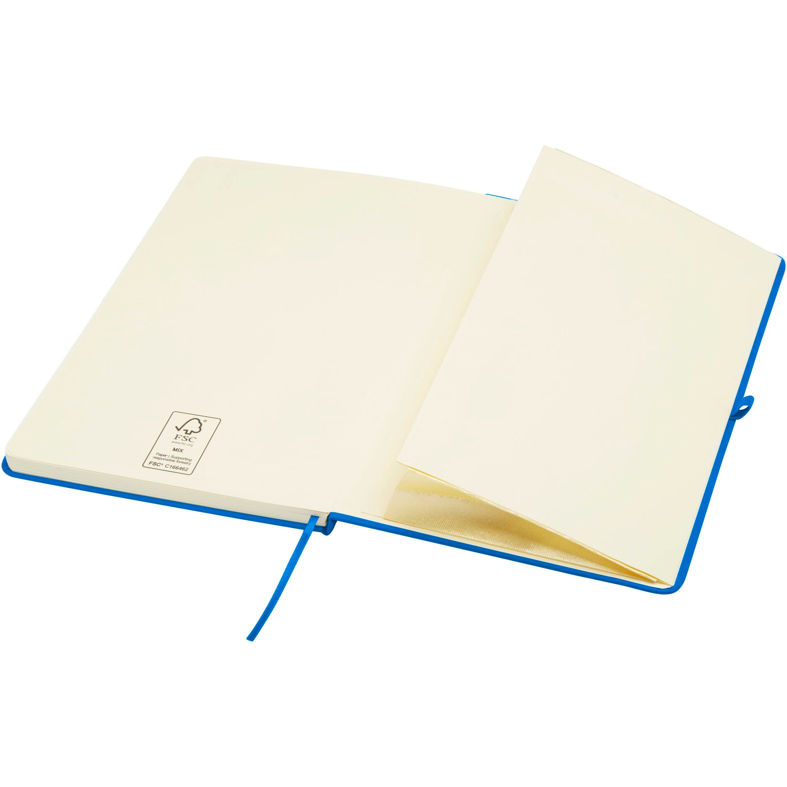 Spectrum Plus A5 Hard Cover Notebook