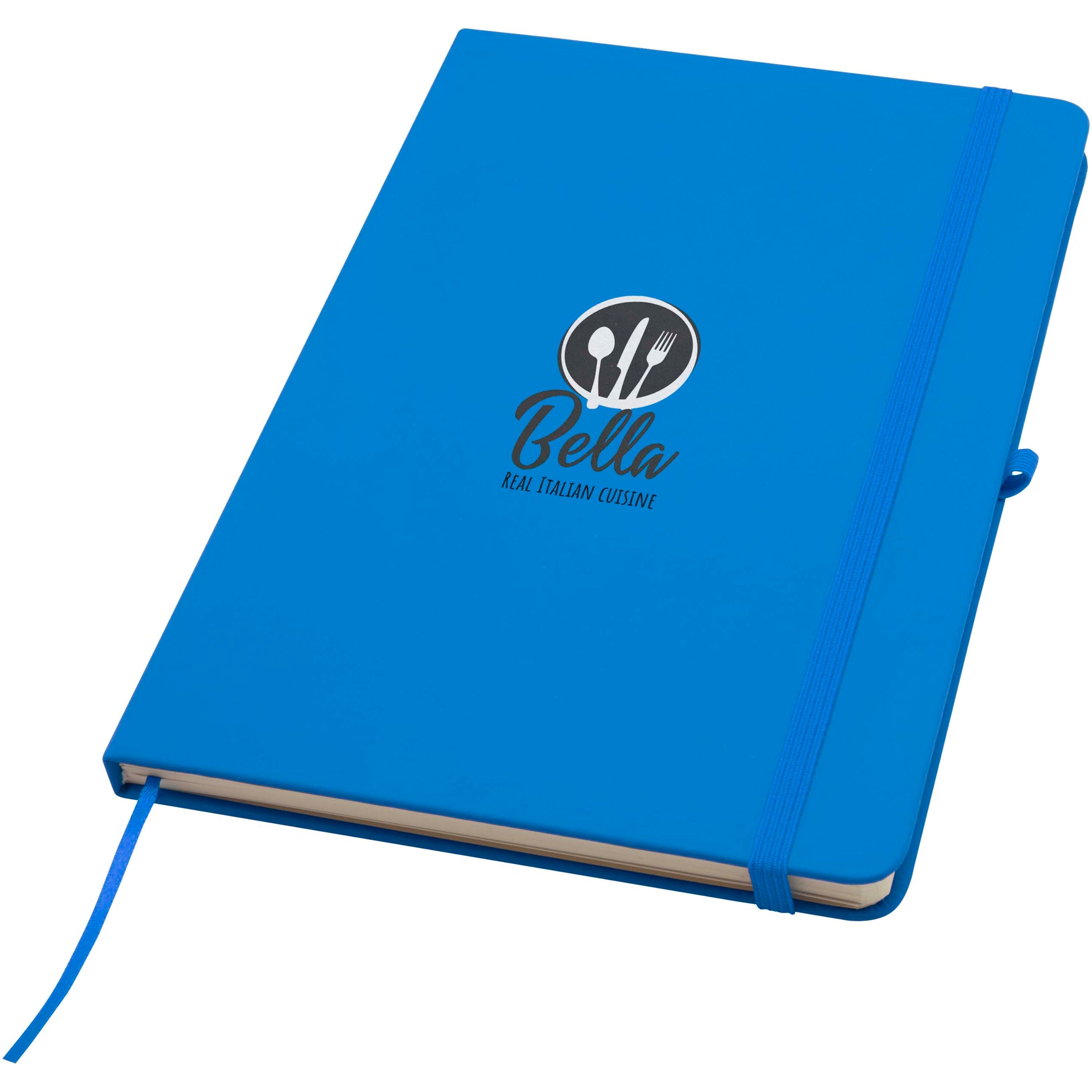 Spectrum Plus A5 Hard Cover Notebook