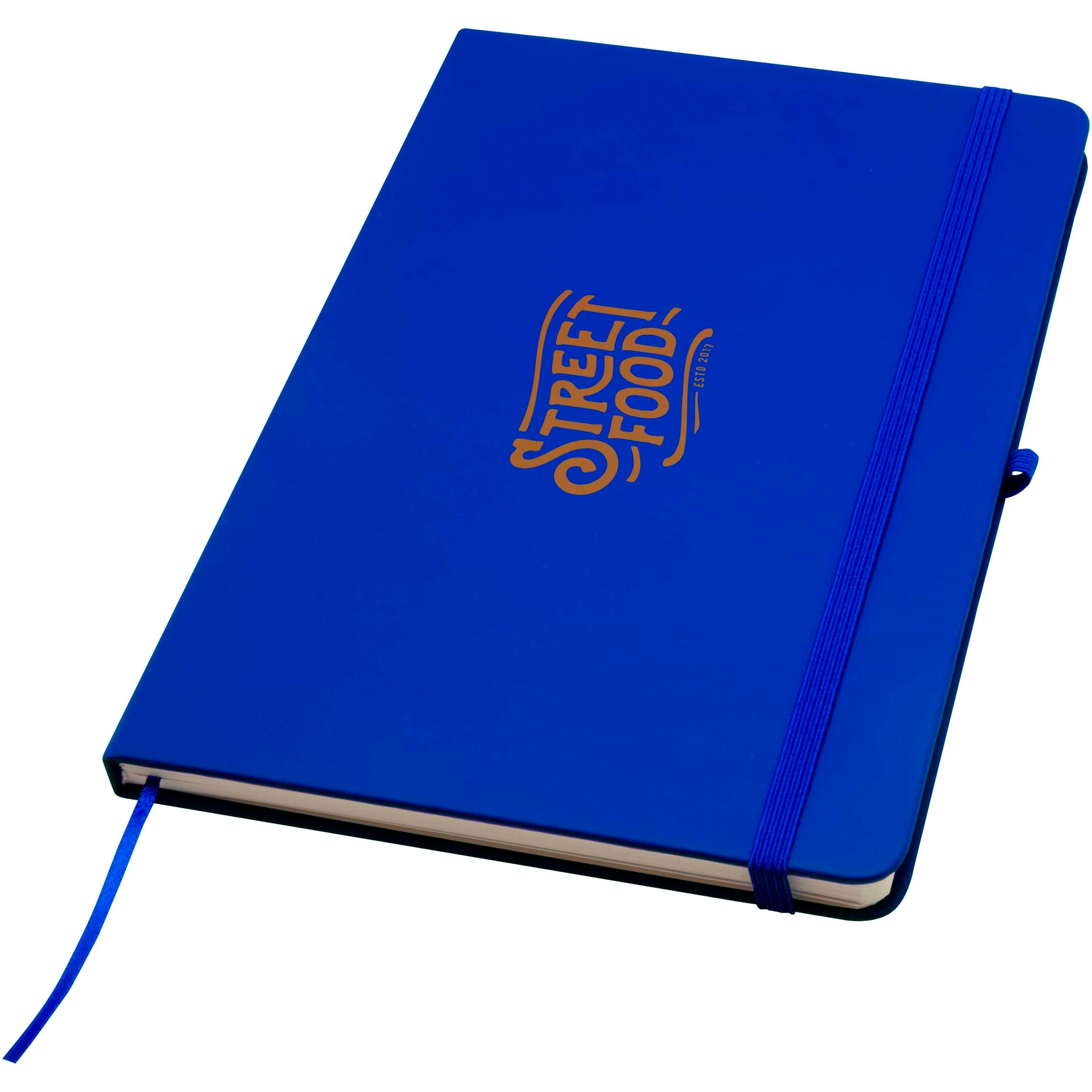 Spectrum Plus A5 Hard Cover Notebook