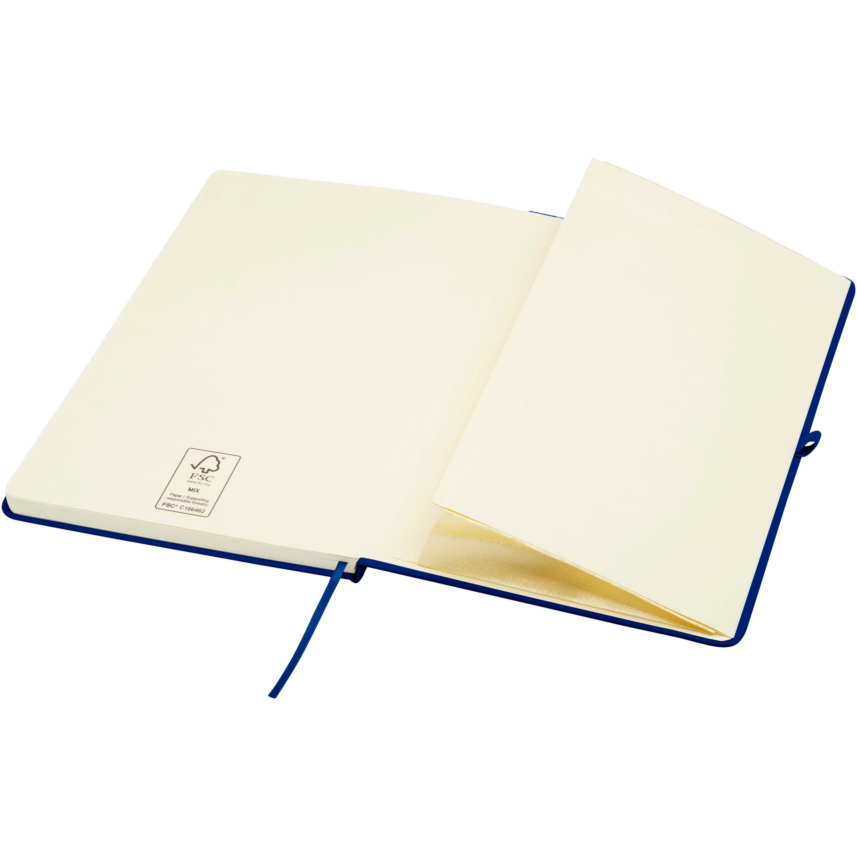 Spectrum Plus A5 Hard Cover Notebook