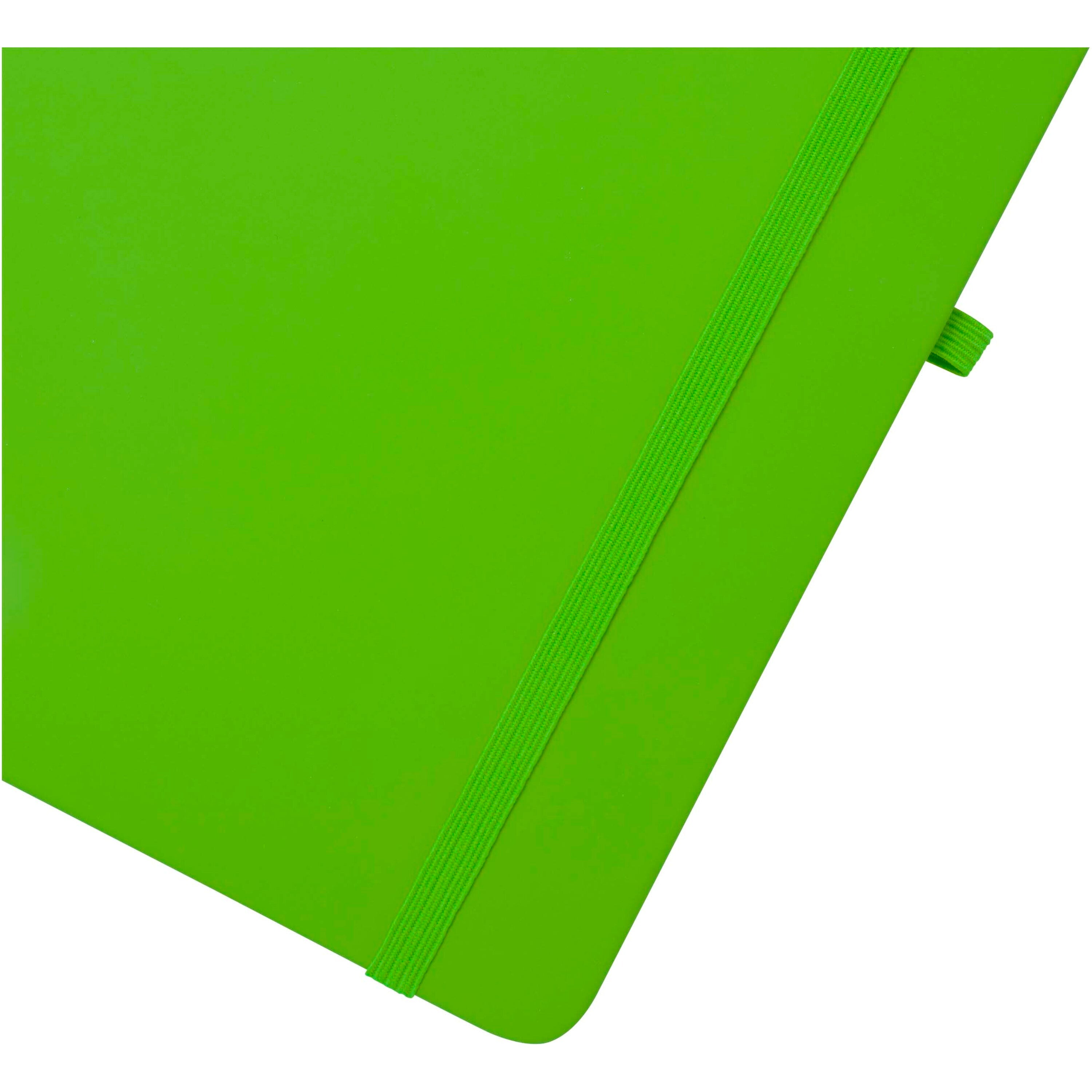 Spectrum Plus A5 Hard Cover Notebook