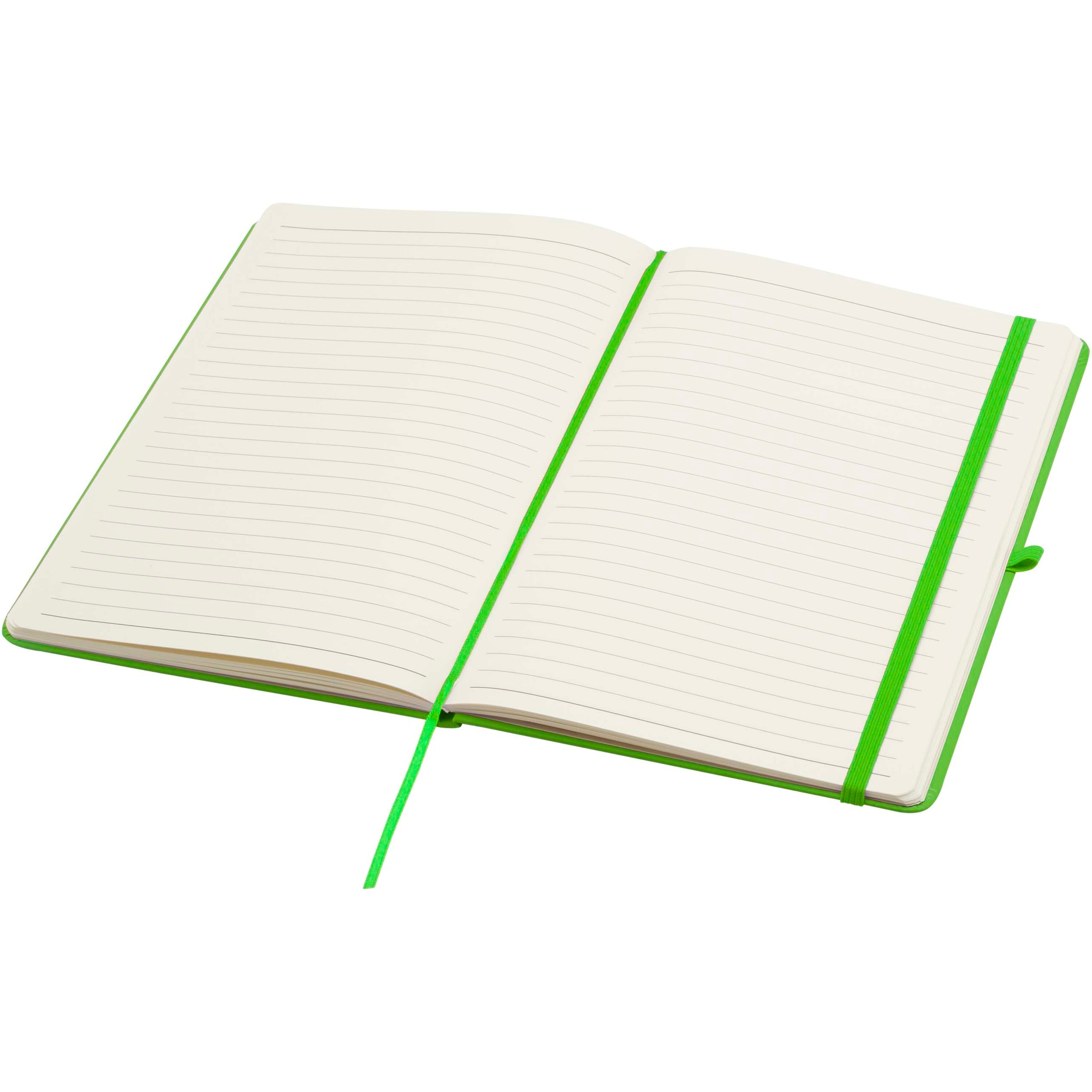 Spectrum Plus A5 Hard Cover Notebook