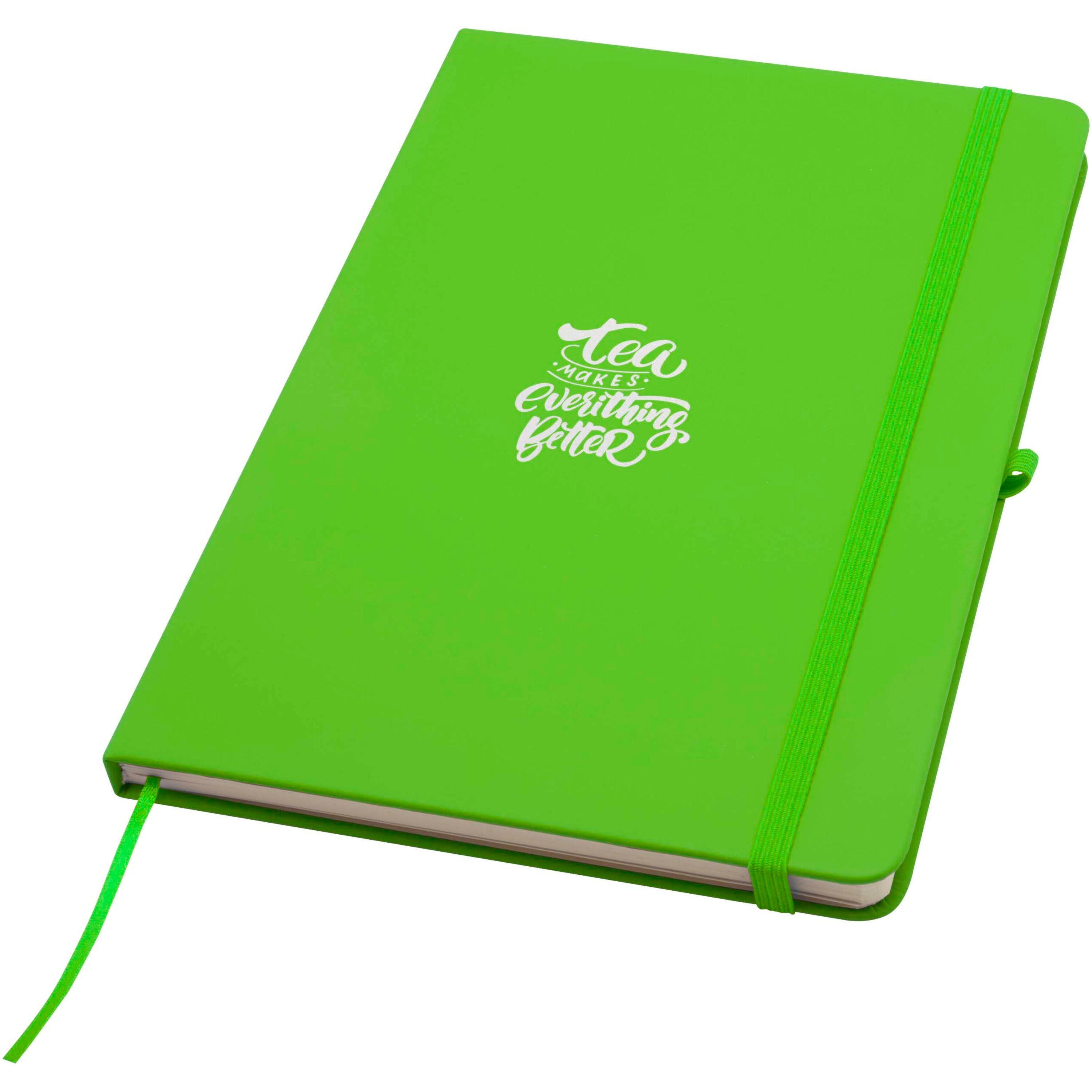 Spectrum Plus A5 Hard Cover Notebook