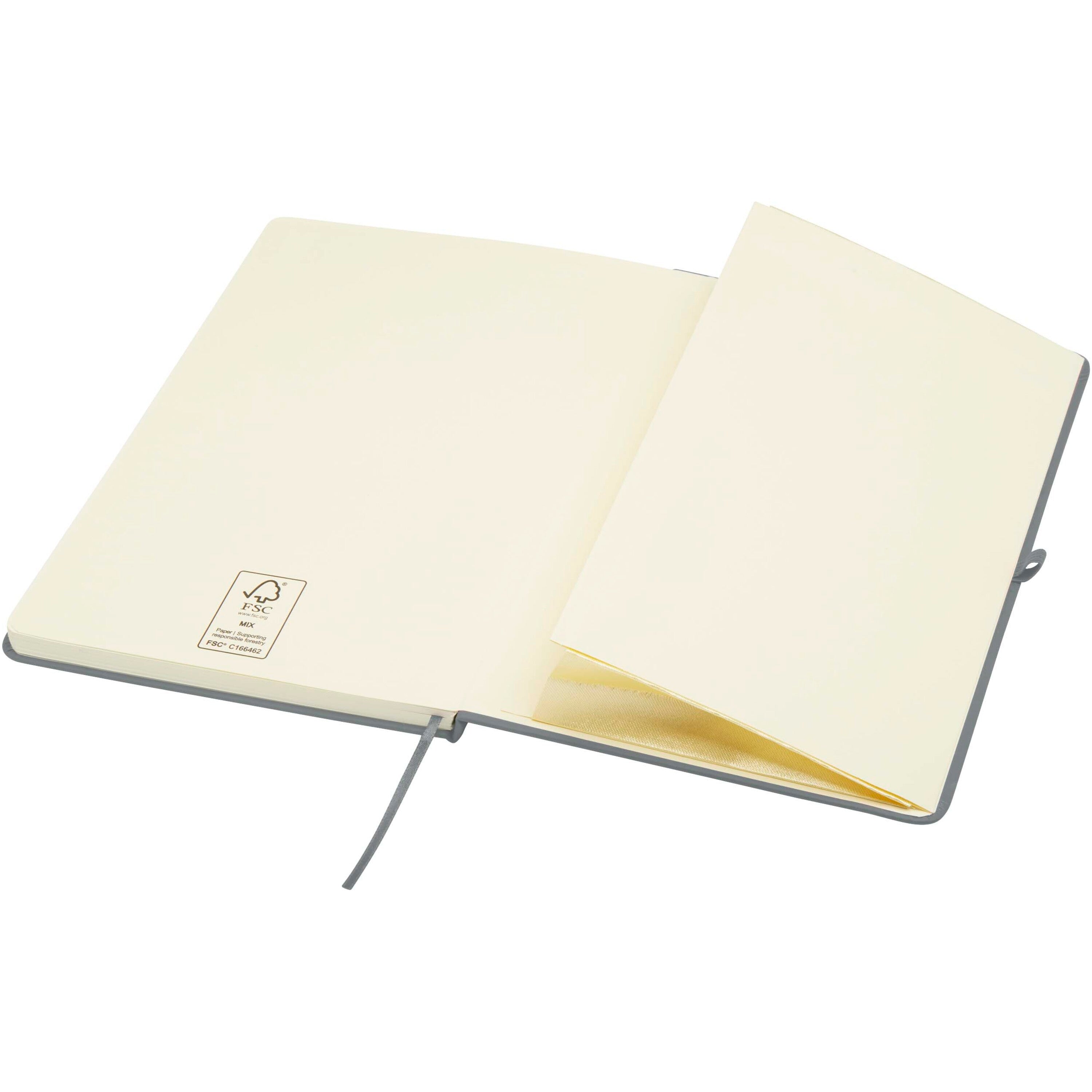 Spectrum Plus A5 Hard Cover Notebook