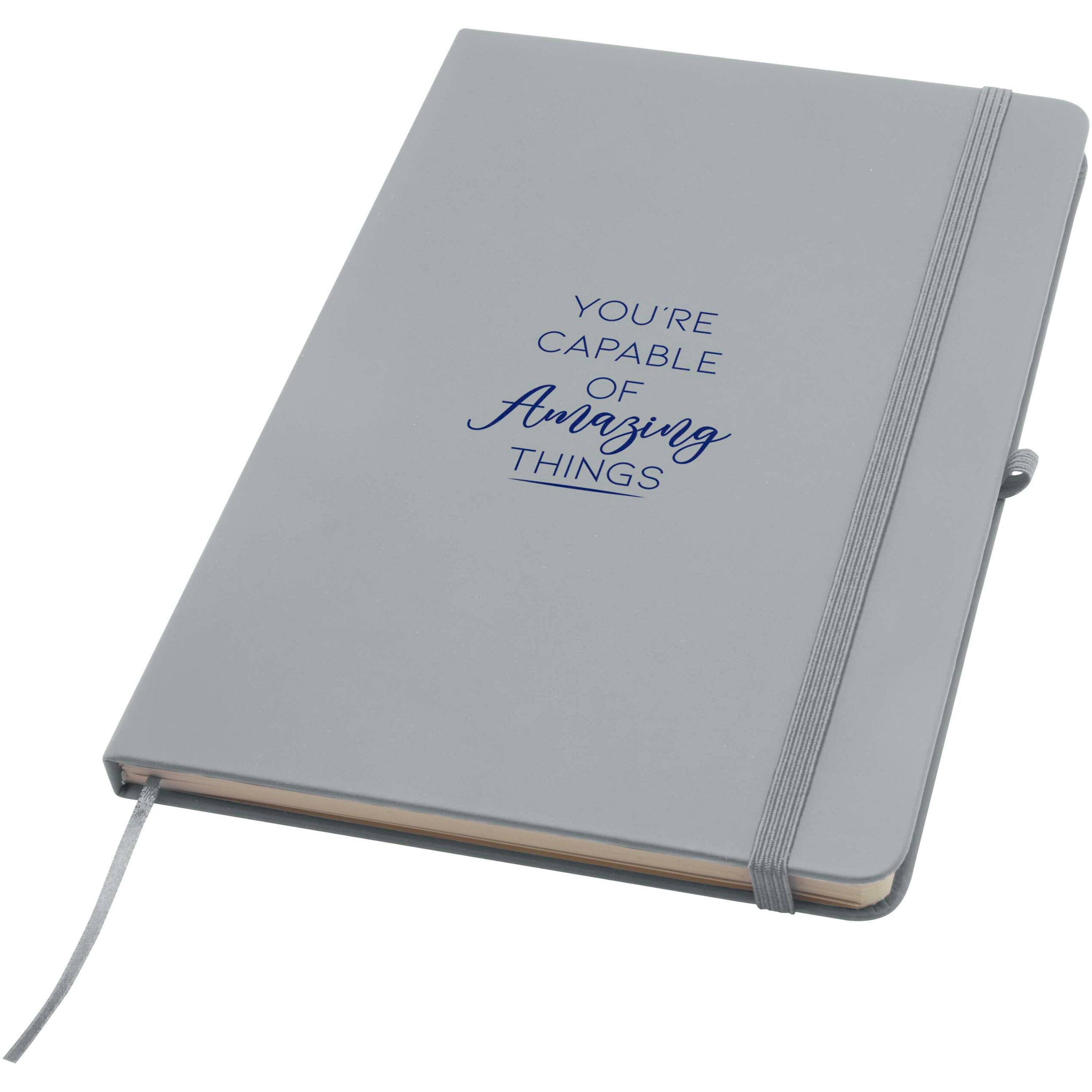 Spectrum Plus A5 Hard Cover Notebook