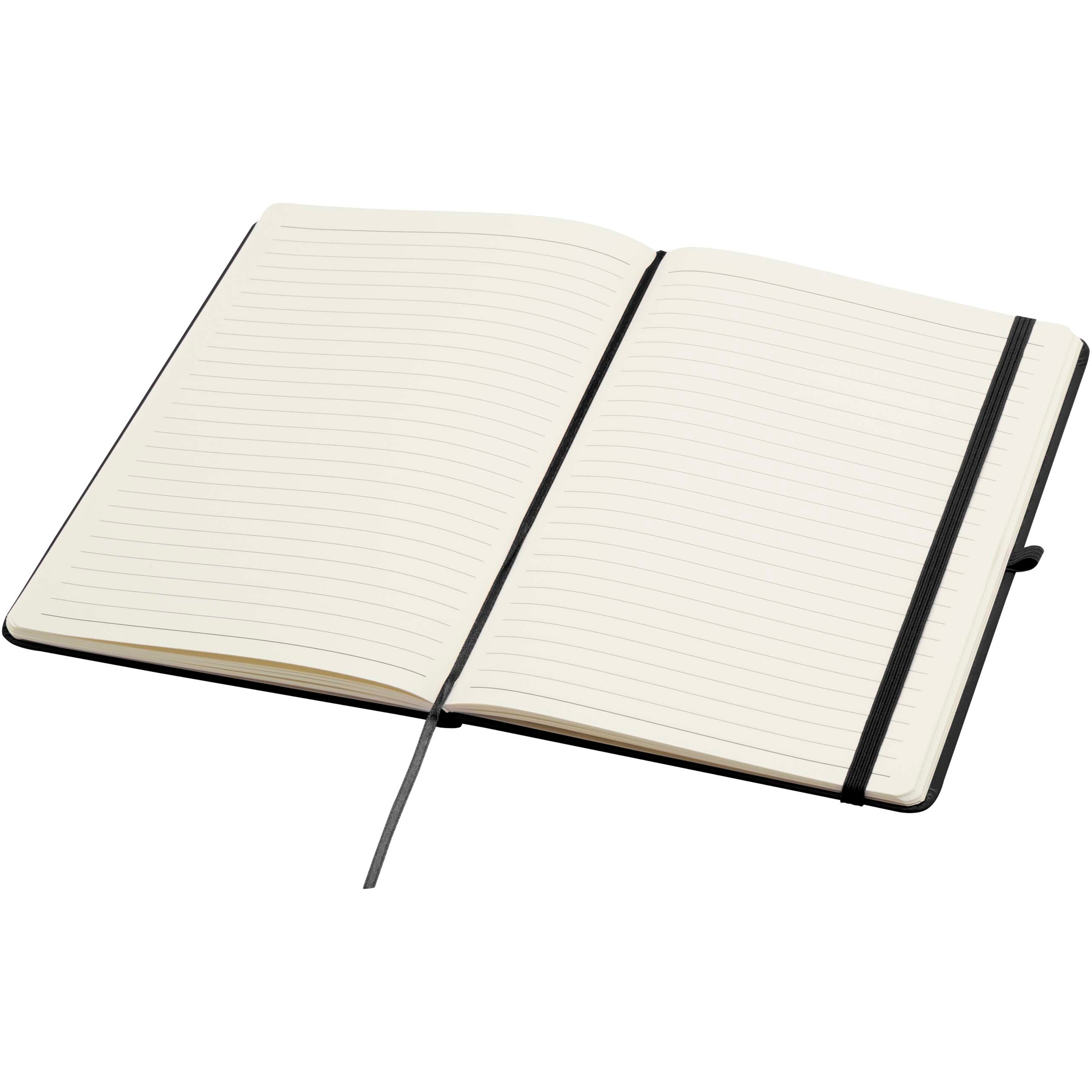 Spectrum Plus A5 Hard Cover Notebook