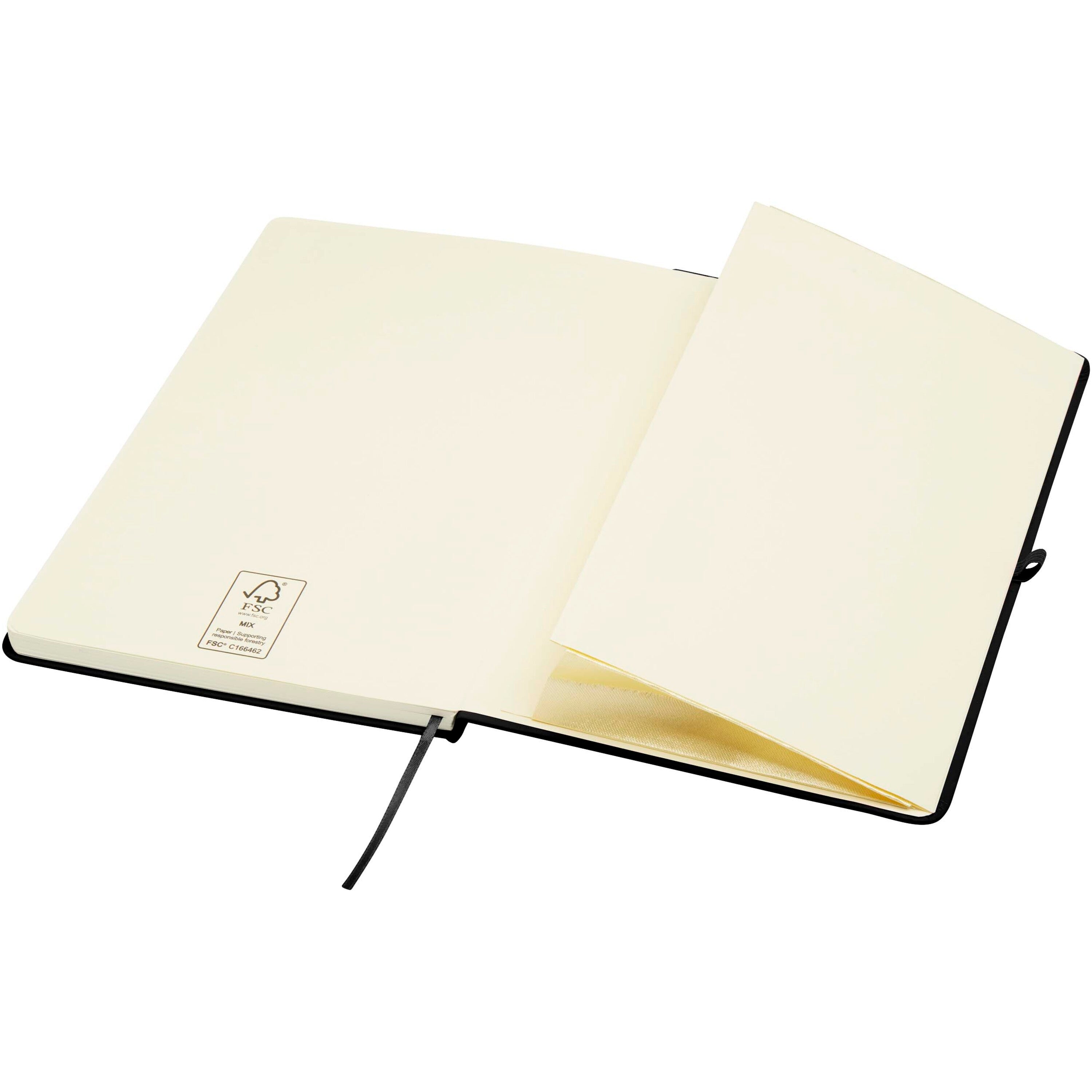 Spectrum Plus A5 Hard Cover Notebook