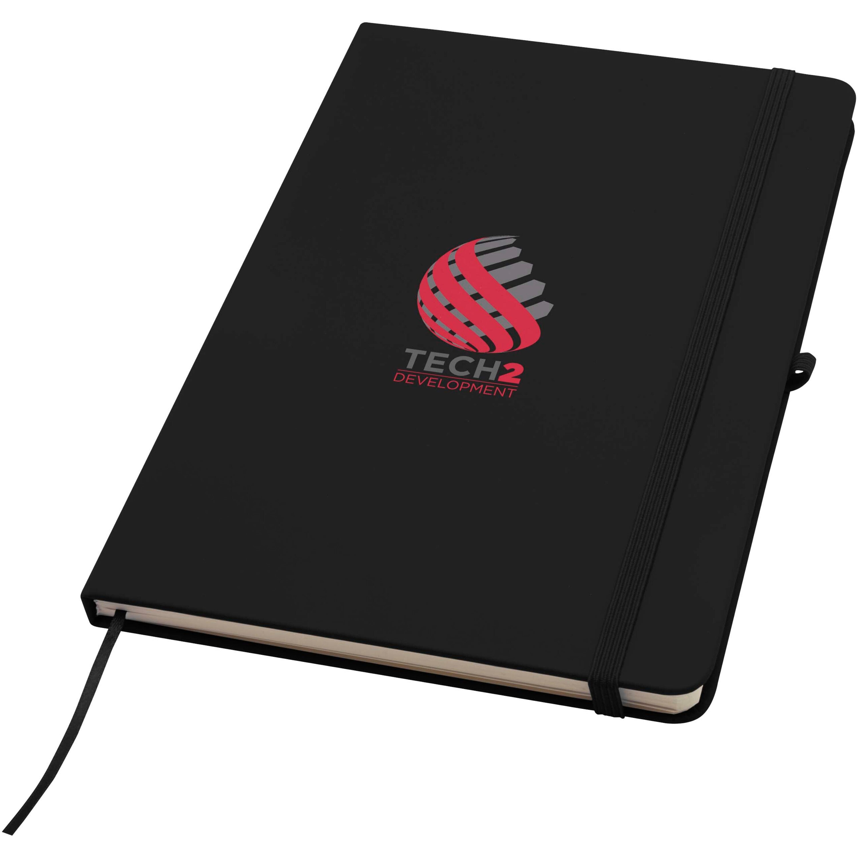 Spectrum Plus A5 Hard Cover Notebook