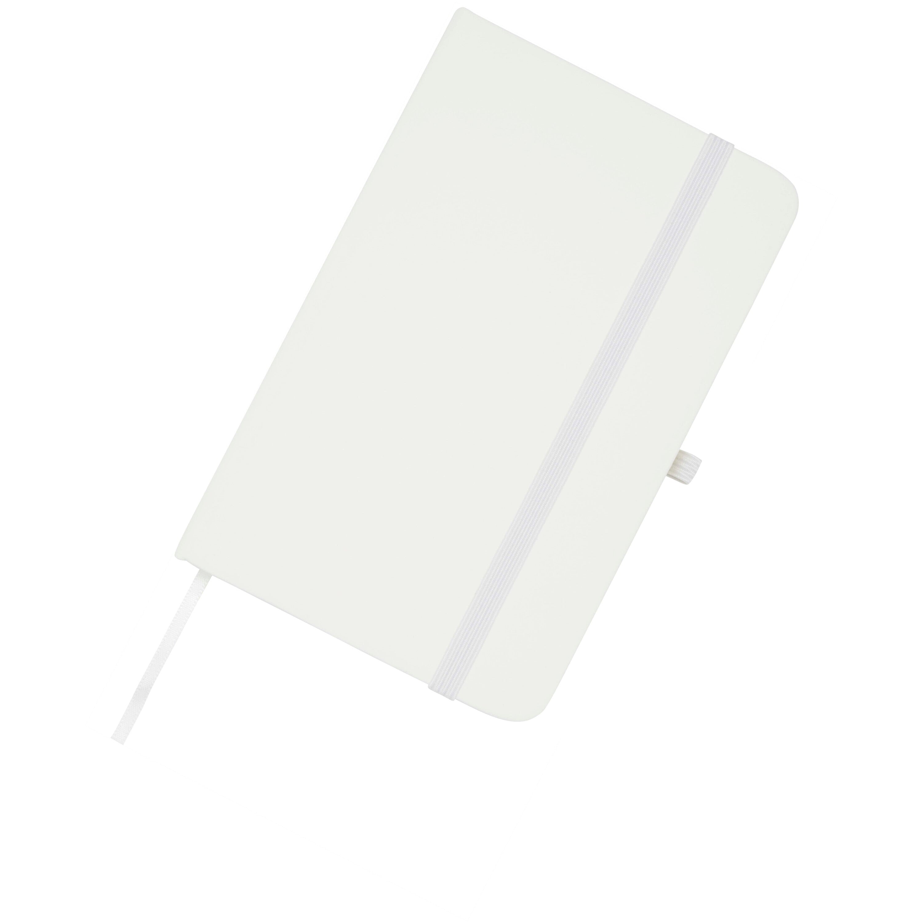 Spectrum Plus A6 Hard Cover Notebook