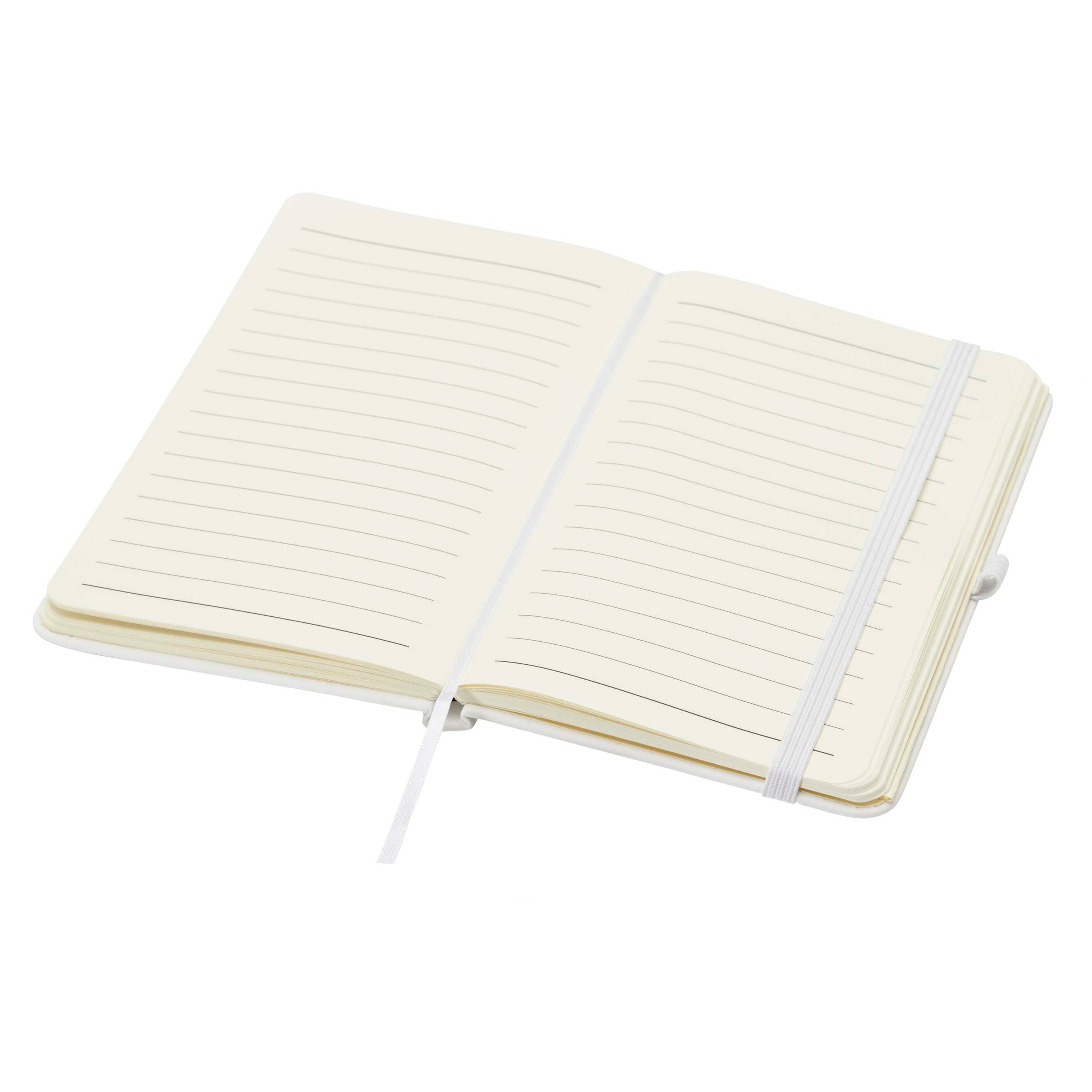 Spectrum Plus A6 Hard Cover Notebook