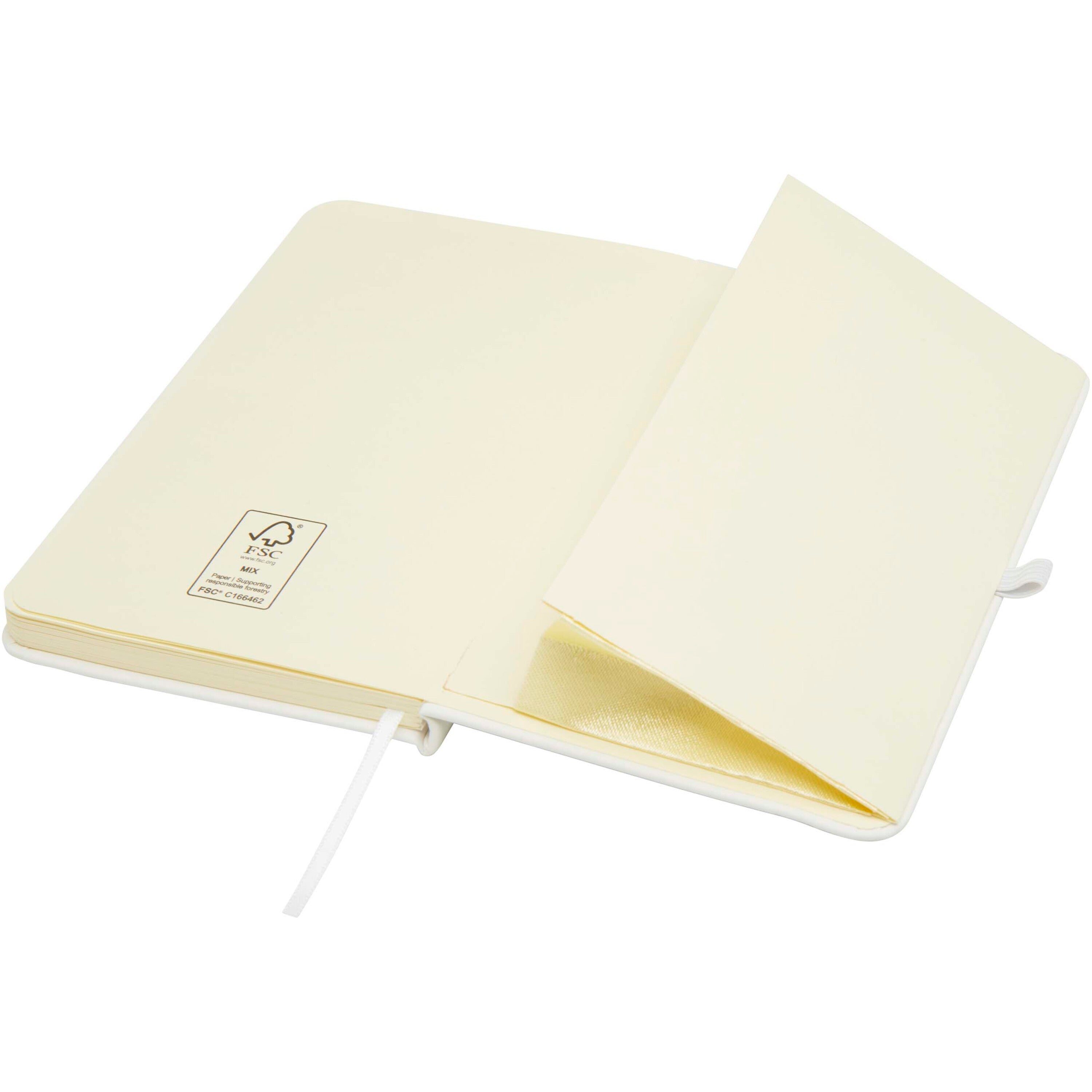 Spectrum Plus A6 Hard Cover Notebook