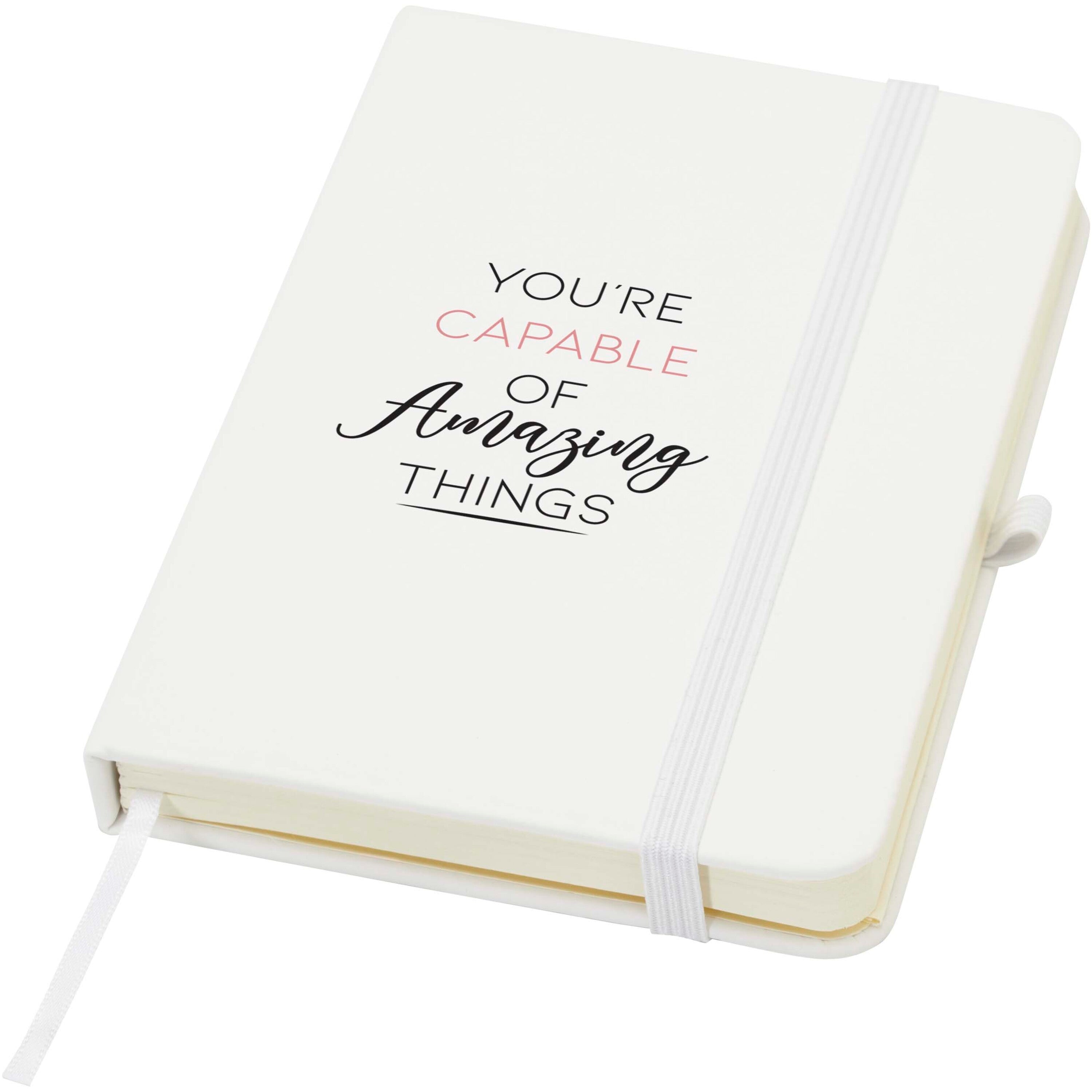 Spectrum Plus A6 Hard Cover Notebook