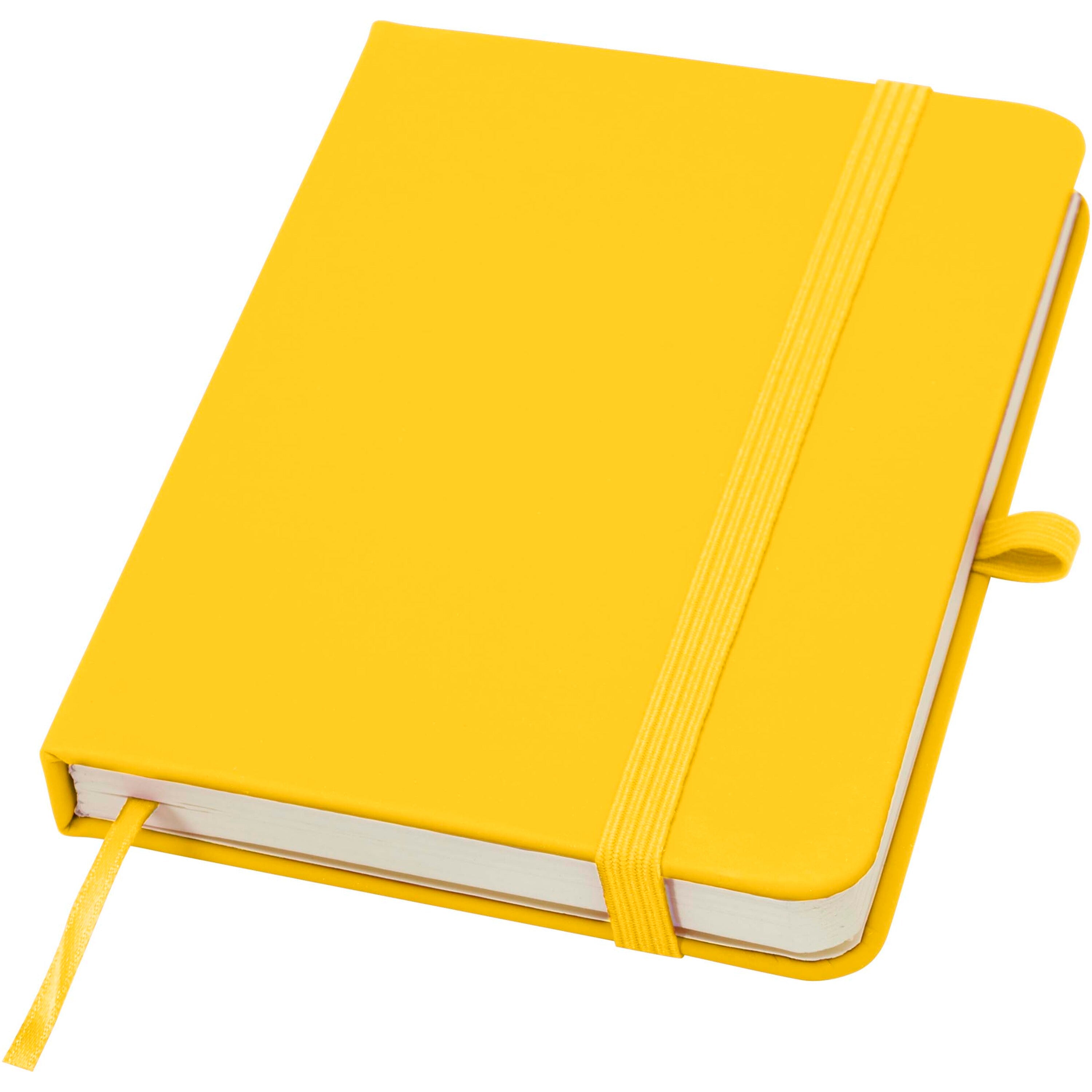 Spectrum Plus A6 Hard Cover Notebook