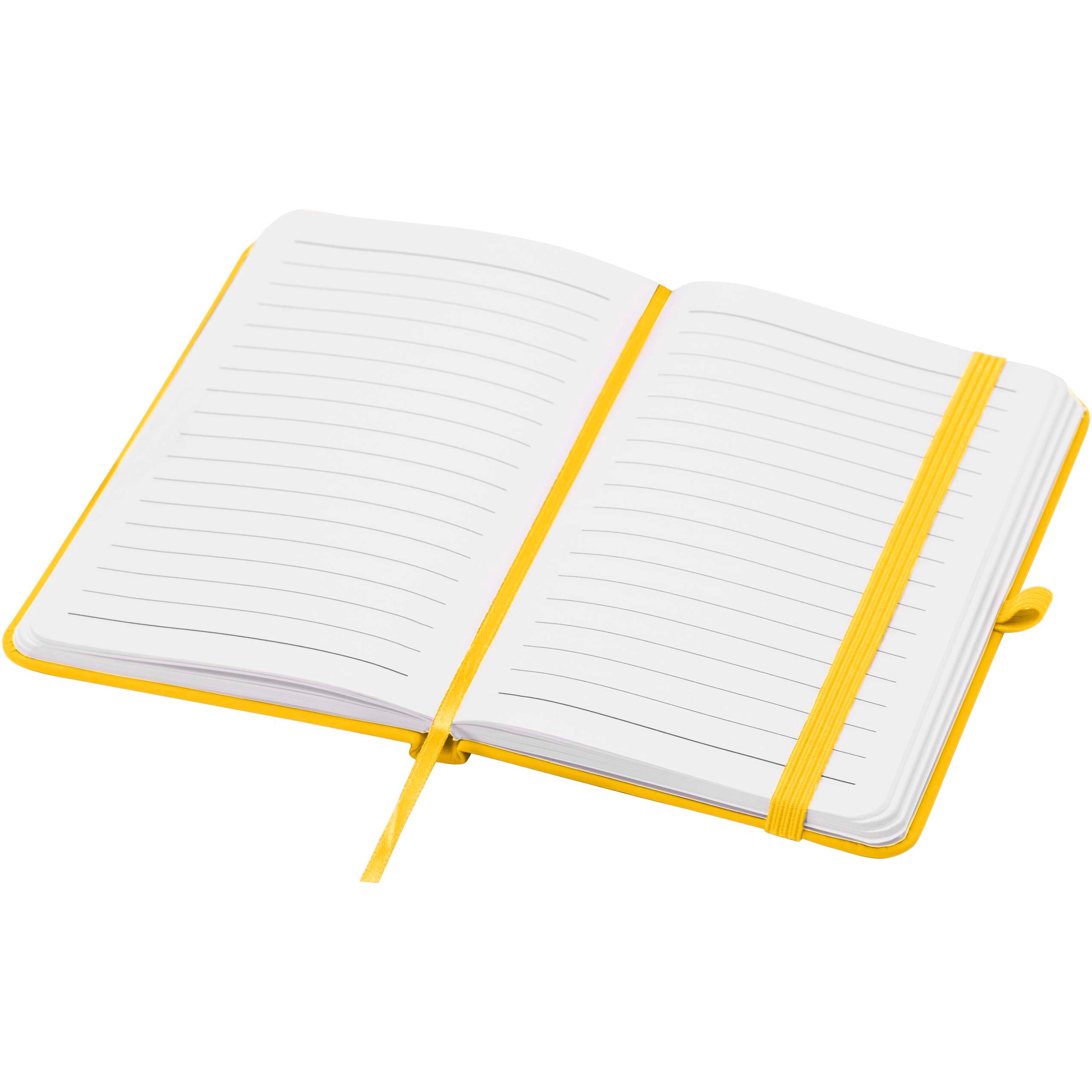 Spectrum Plus A6 Hard Cover Notebook