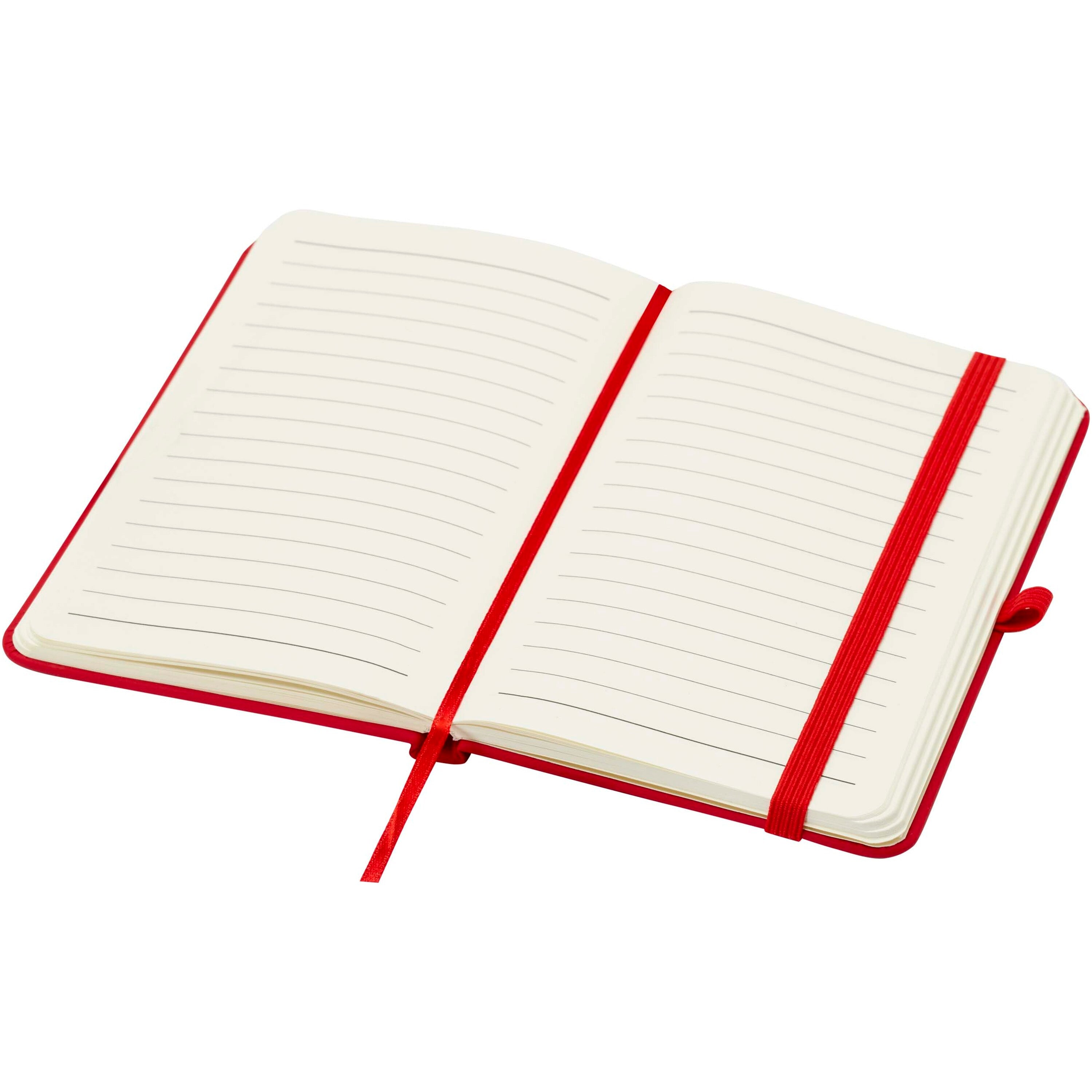 Spectrum Plus A6 Hard Cover Notebook