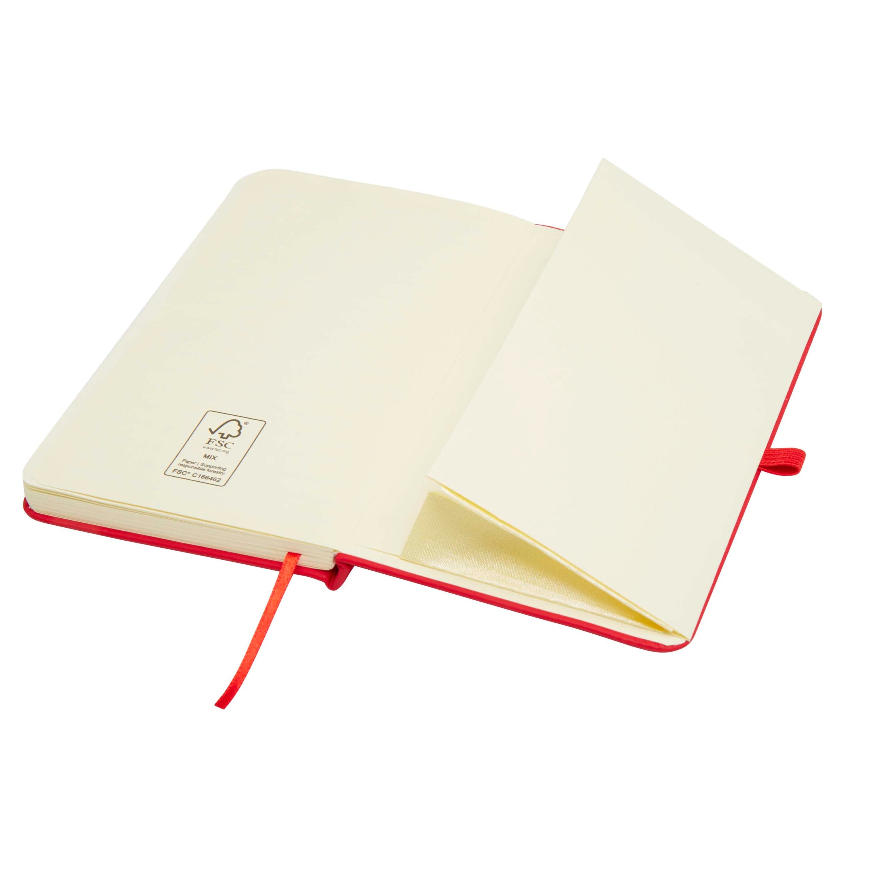 Spectrum Plus A6 Hard Cover Notebook