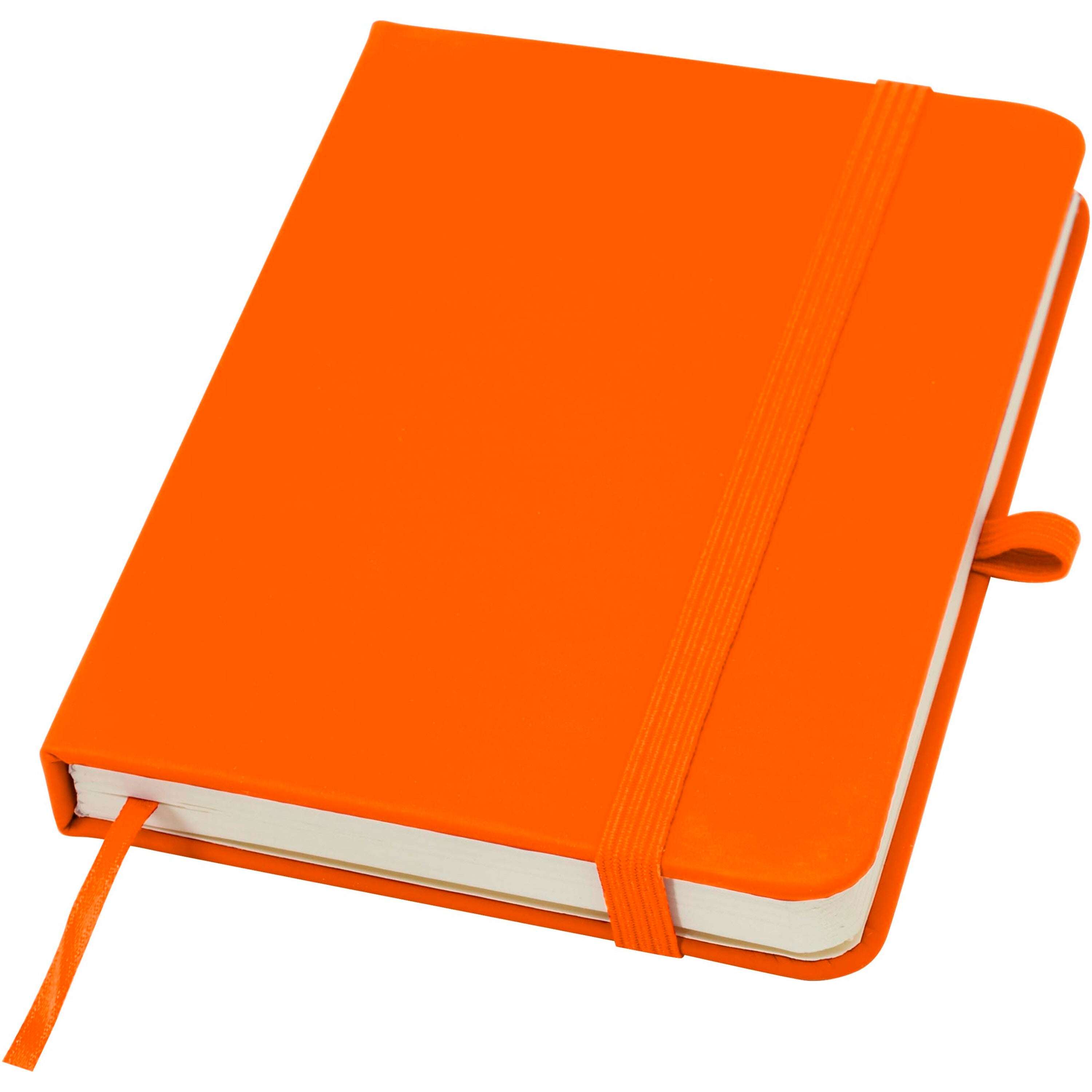 Spectrum Plus A6 Hard Cover Notebook
