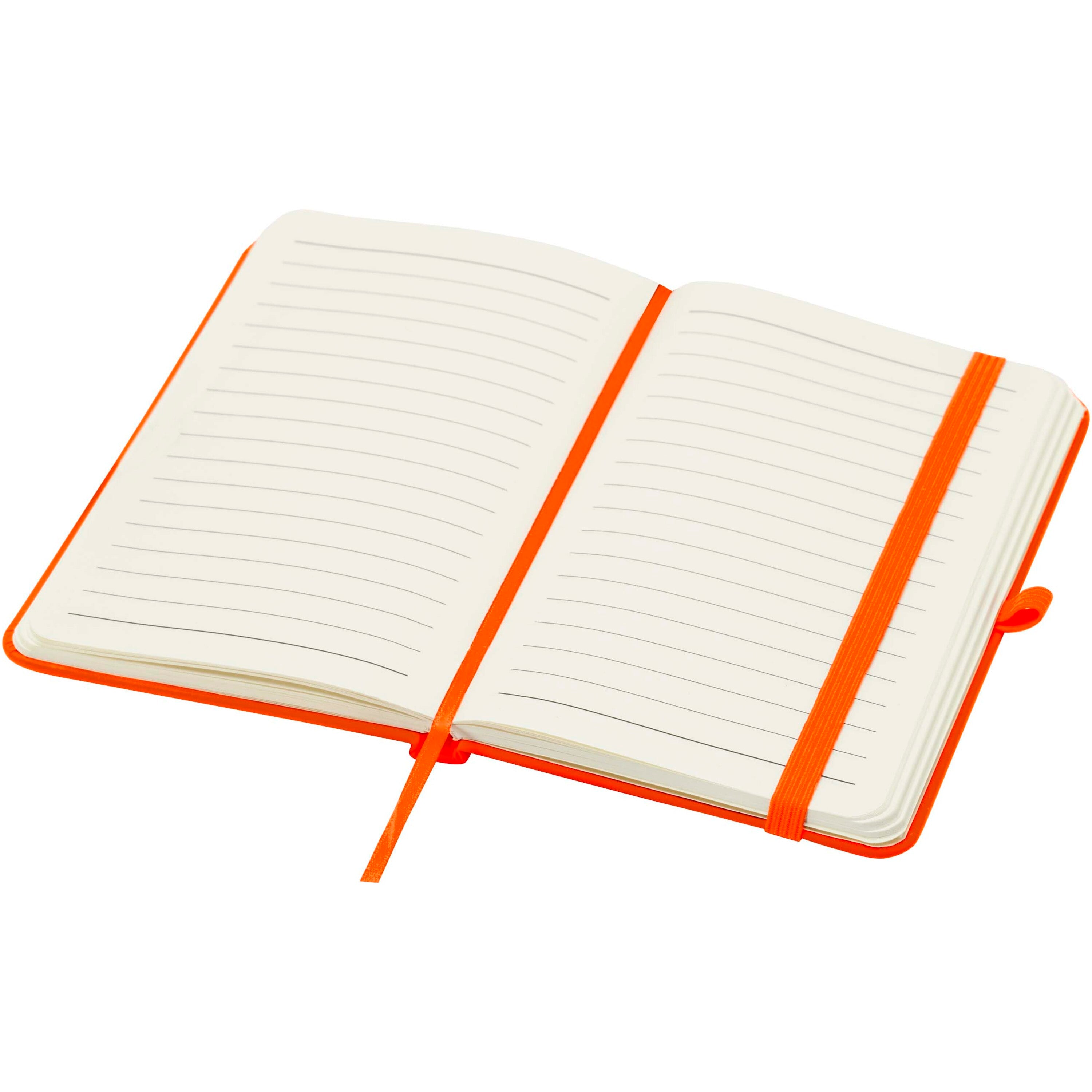 Spectrum Plus A6 Hard Cover Notebook
