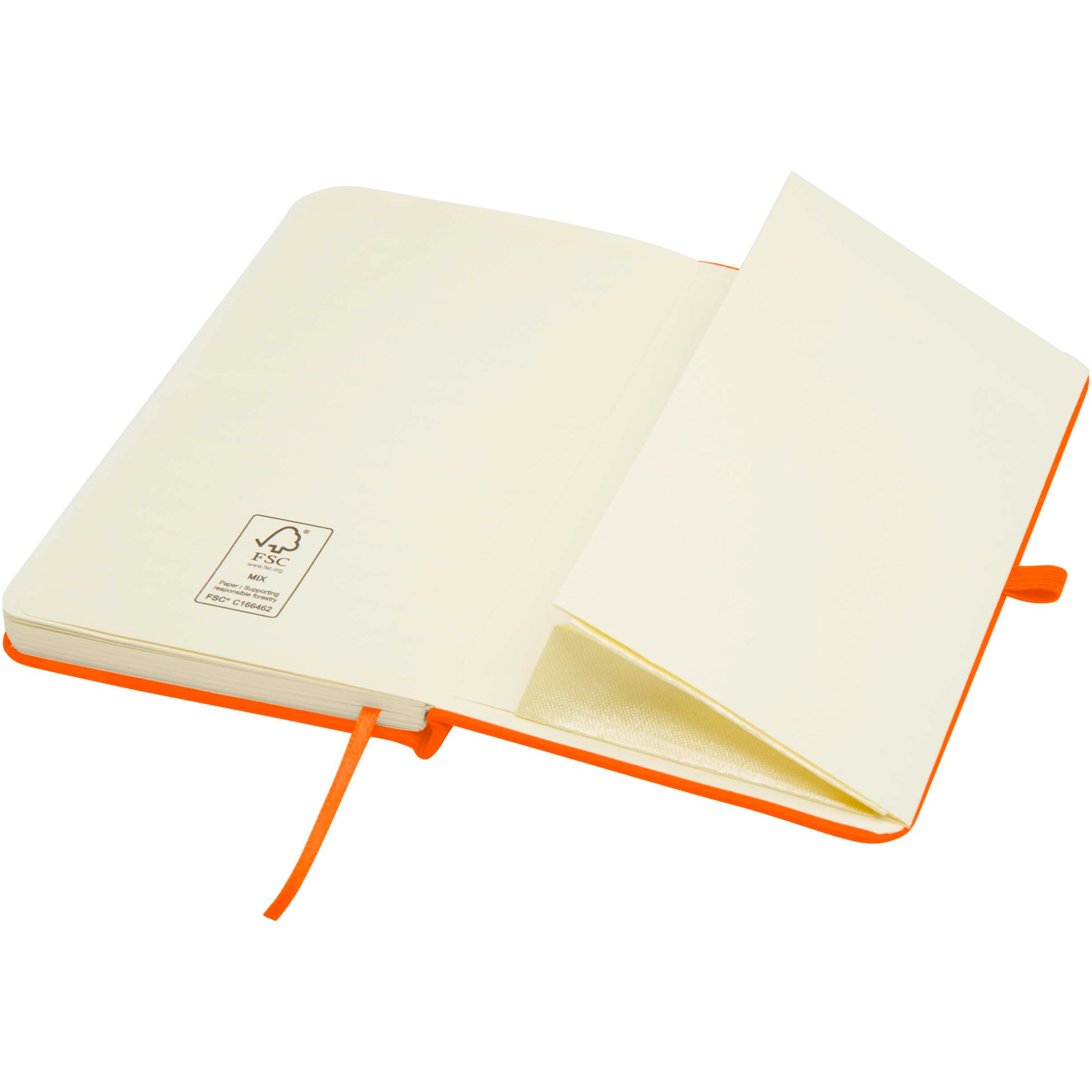 Spectrum Plus A6 Hard Cover Notebook