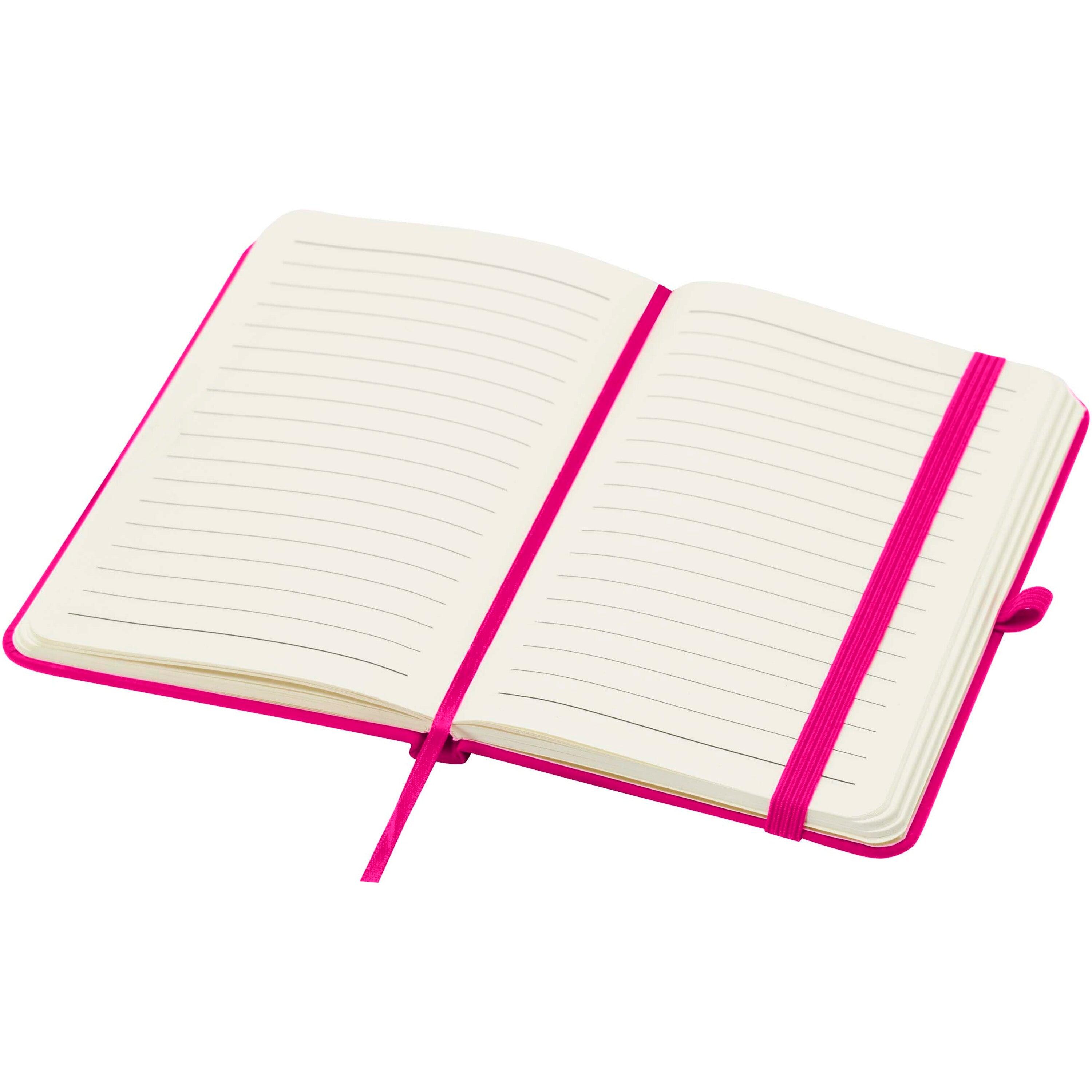 Spectrum Plus A6 Hard Cover Notebook