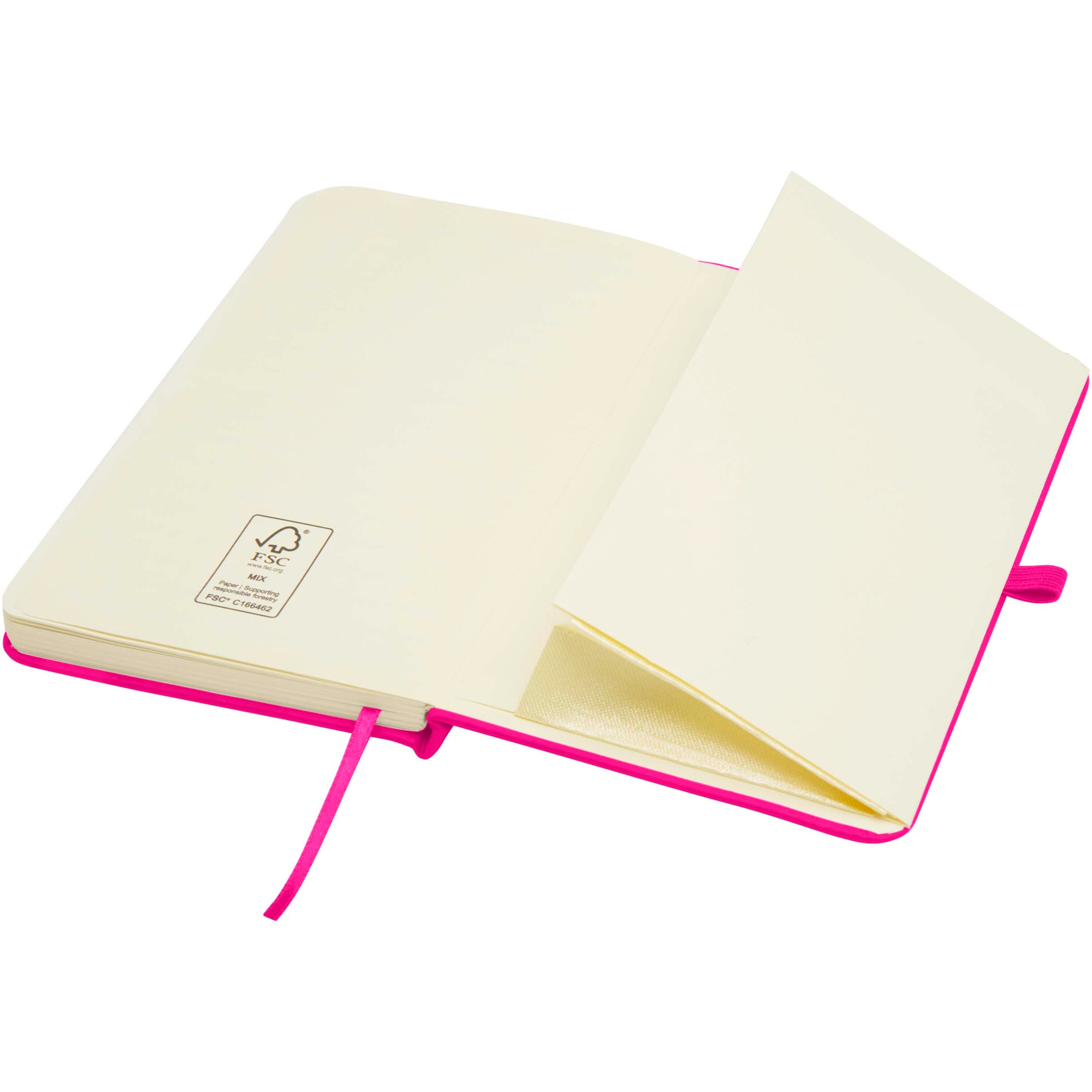 Spectrum Plus A6 Hard Cover Notebook