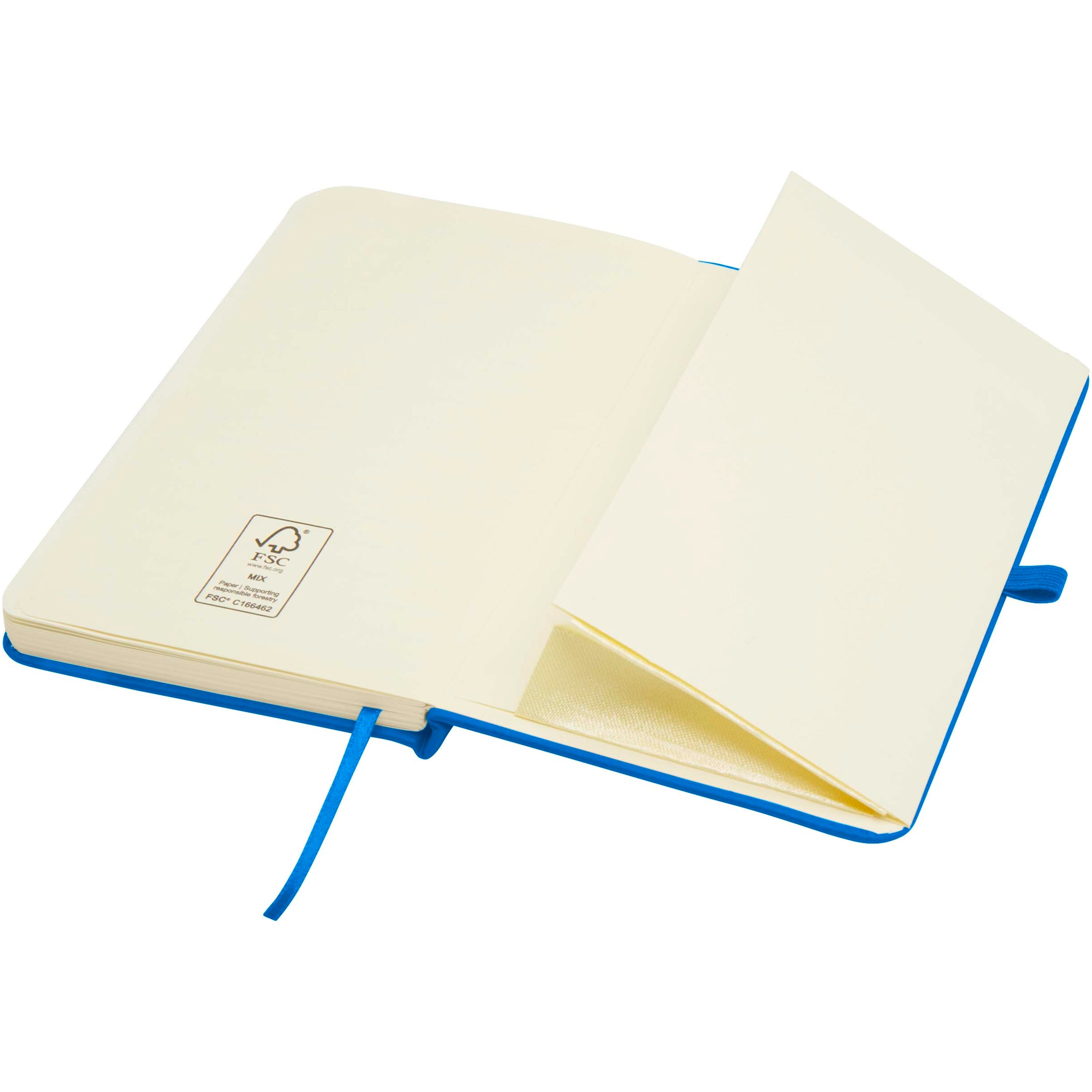 Spectrum Plus A6 Hard Cover Notebook